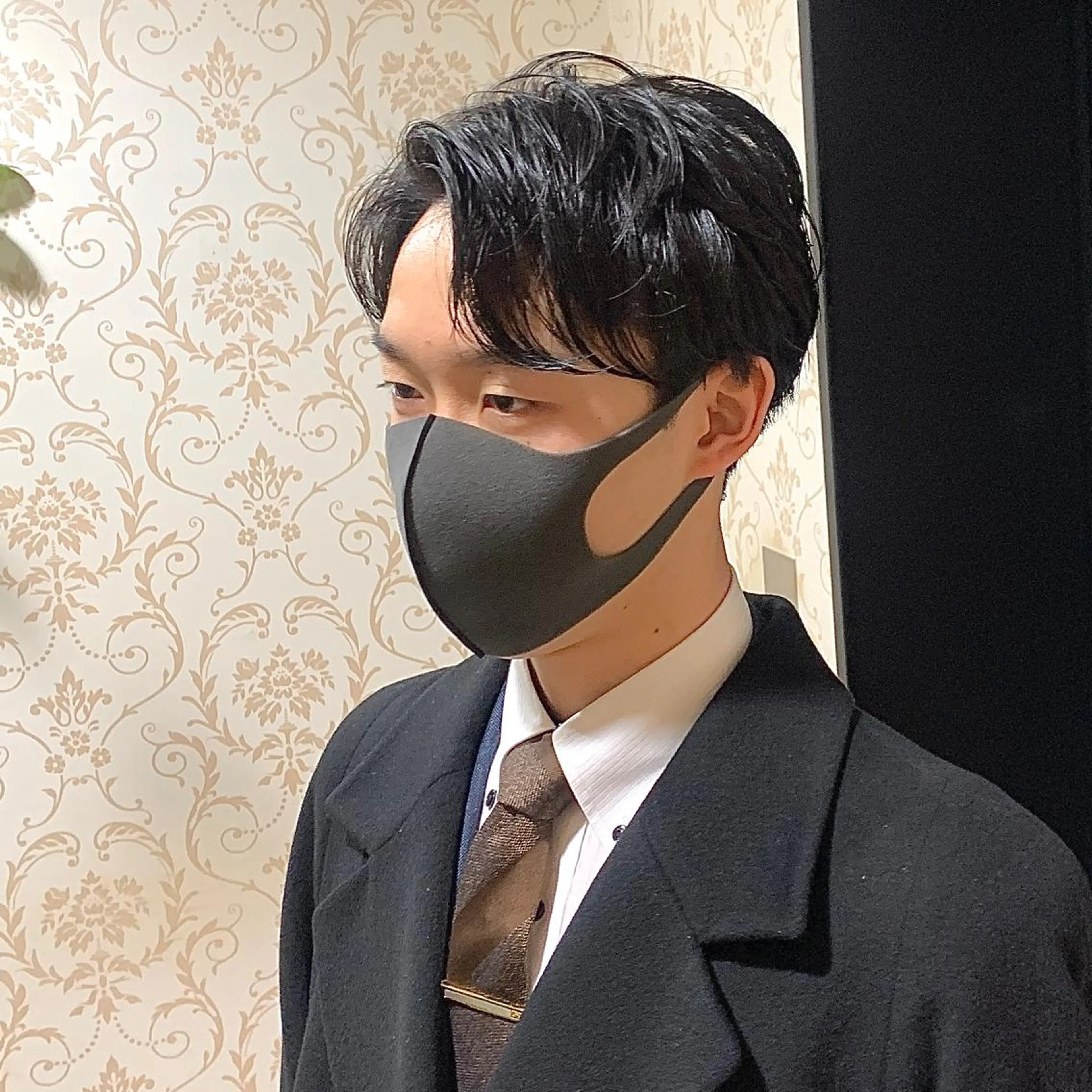 パーマ メンズ カルマパーマ メンズ韓国風 メンズパーマ メンズパーマ&メンズ 縮毛矯正ならヒラノのヘアスタイル