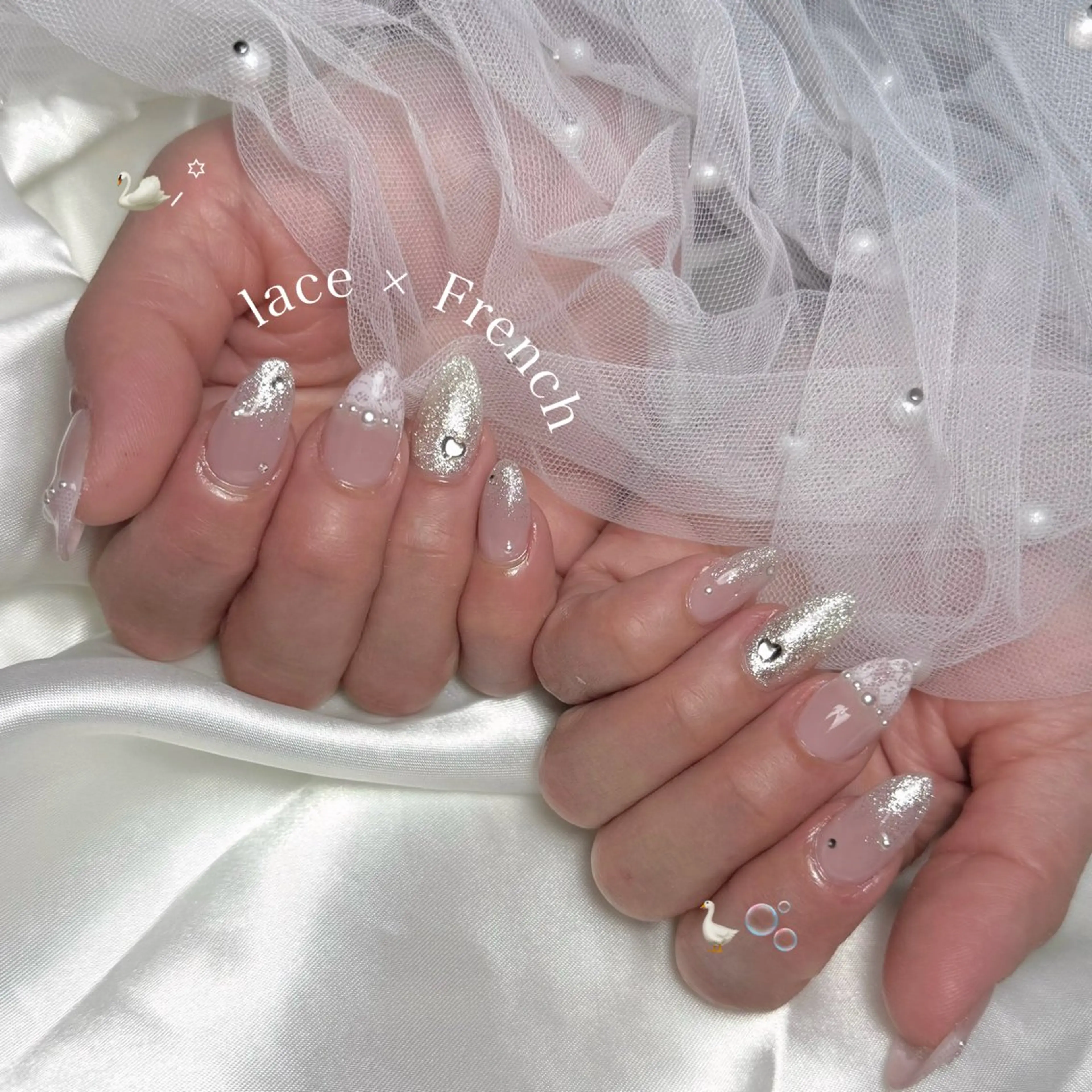 ネイル Nailsalon SIRIUS所属・Nailsalon SIRIUSのネイルデザイン