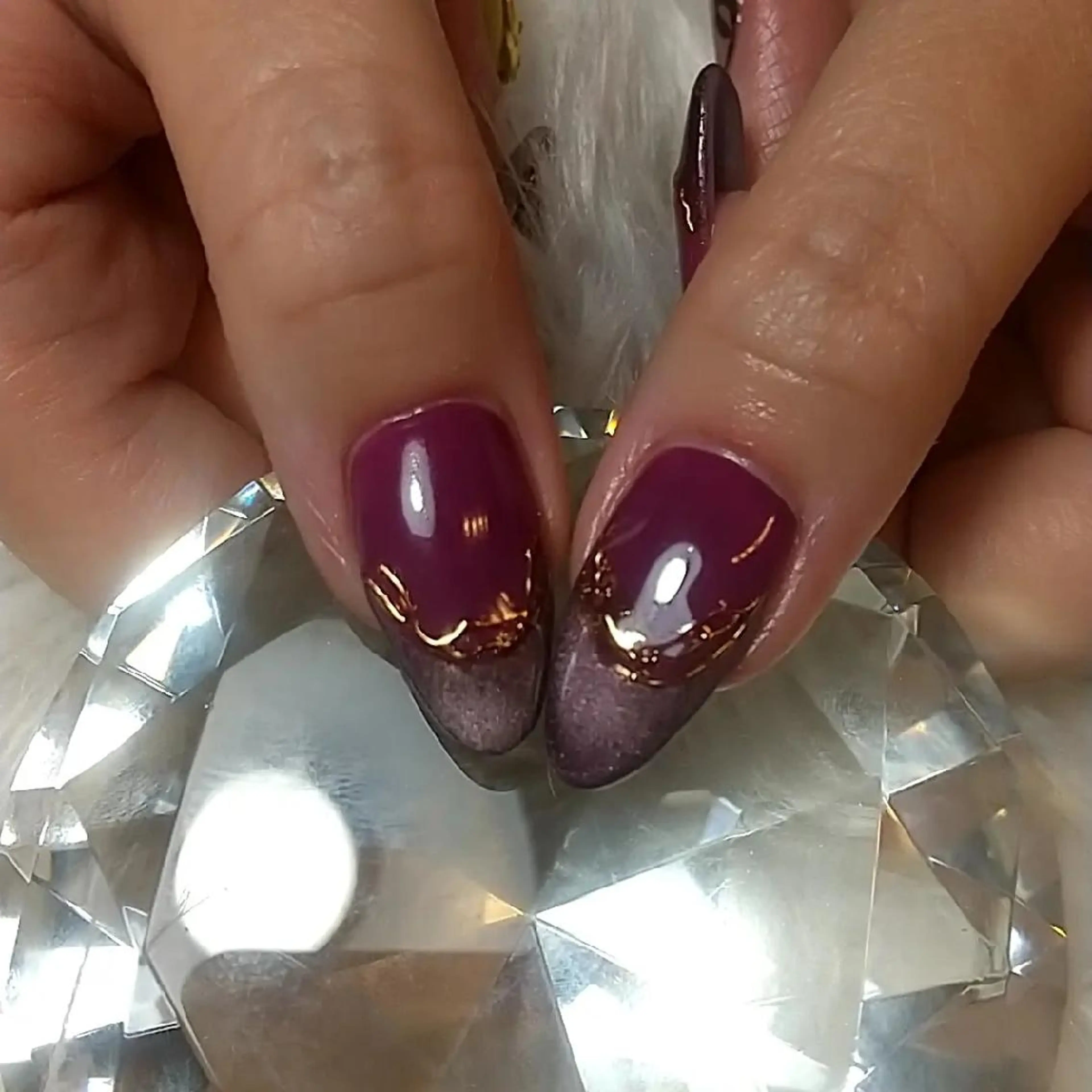 ネイル L'amour 吹田市のネイルデザイン