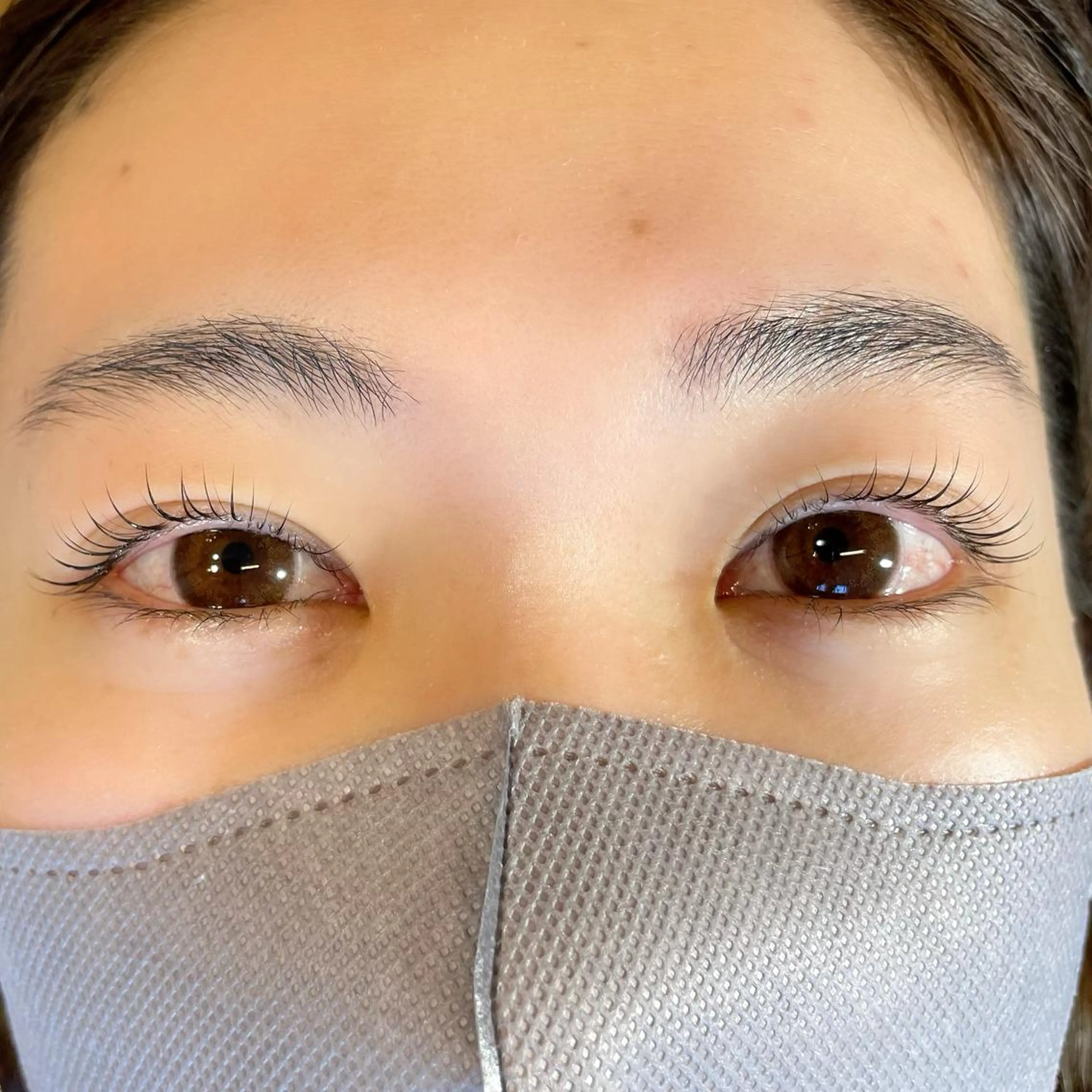 マツエク・マツパ マツパ 当日◎中目黒 まつげまゆげサロンのマツエク・マツパデザイン