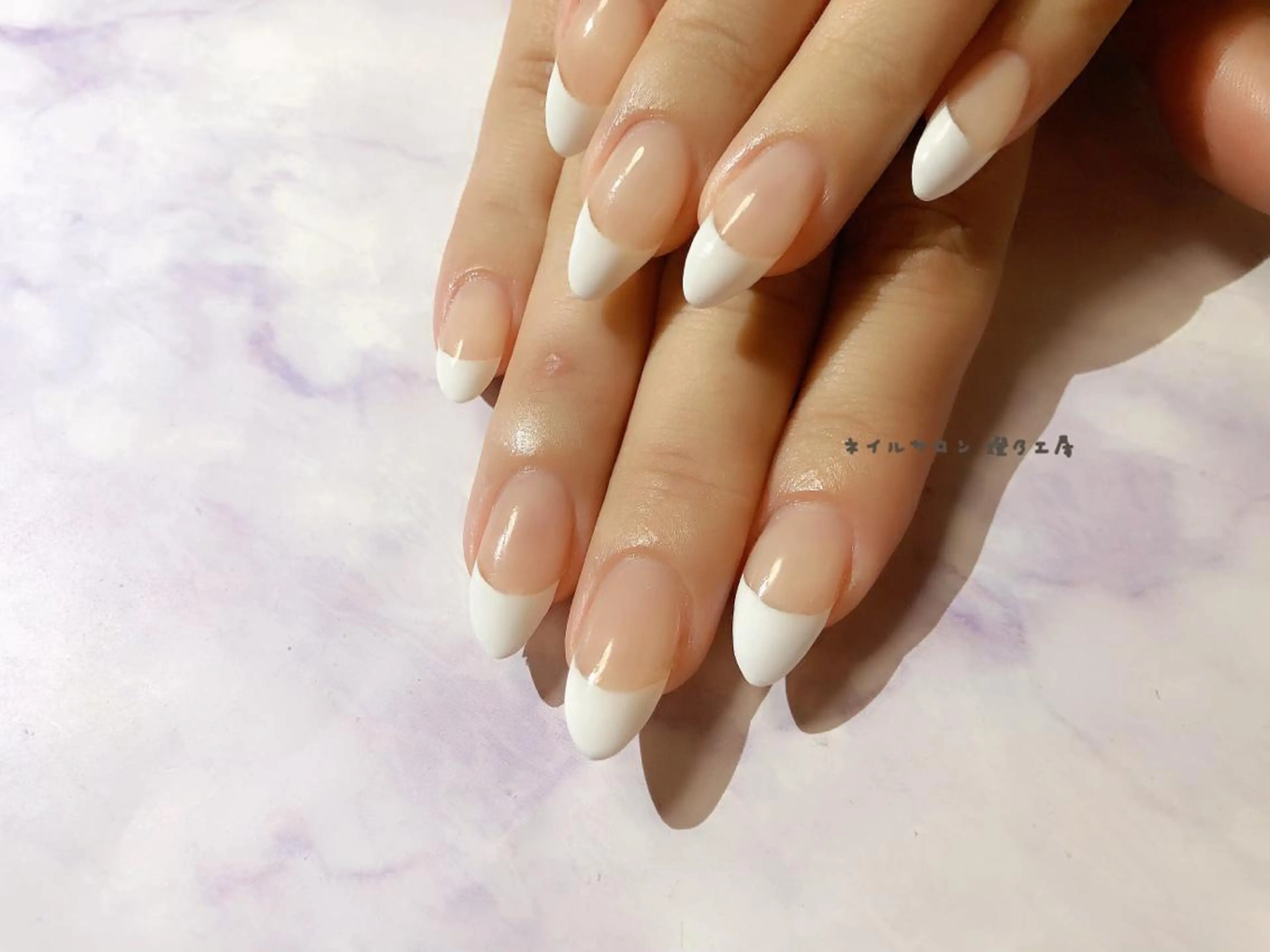 ネイル 伊藤 美里のネイルデザイン