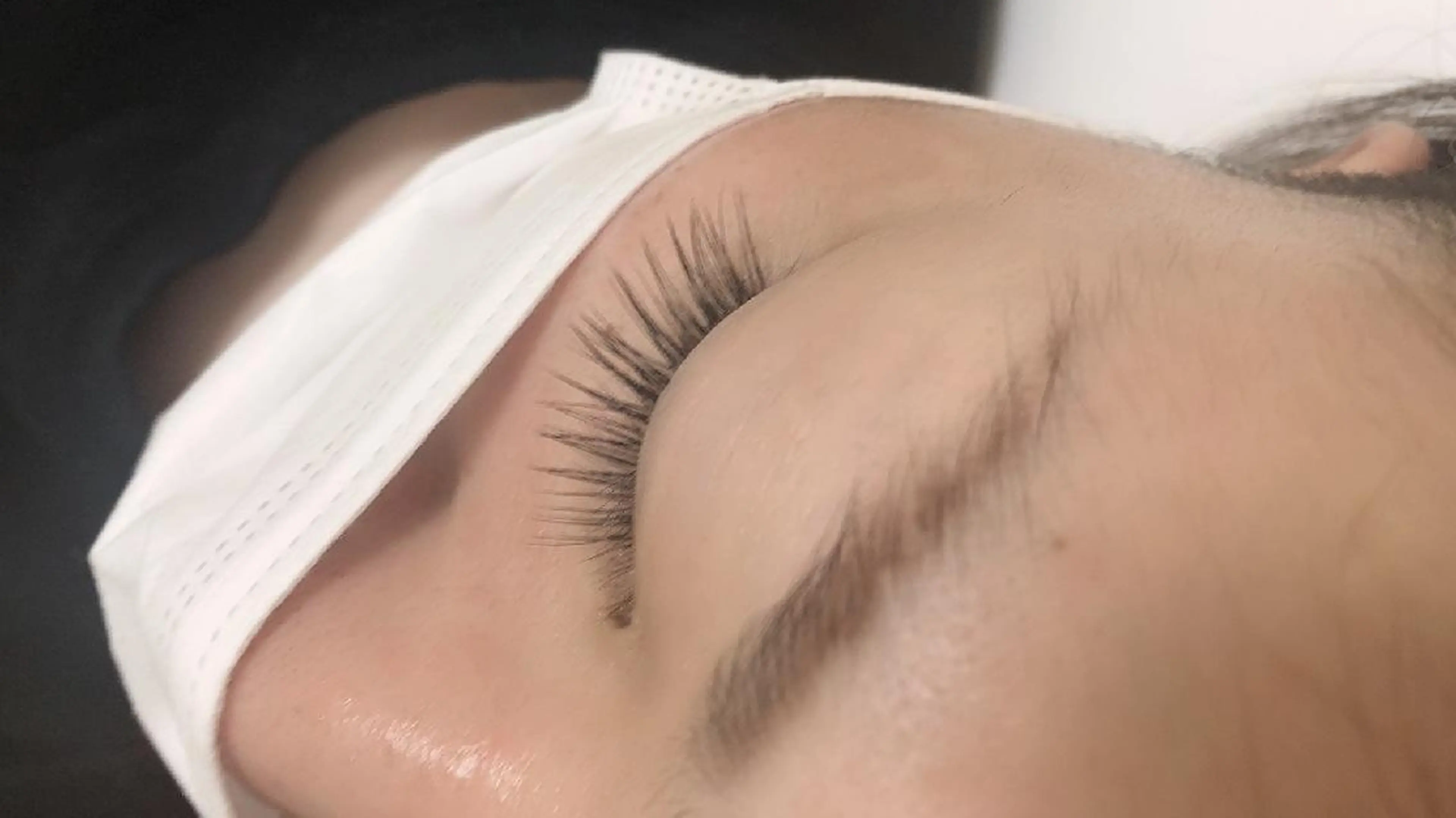 マツエク・マツパ eyelash  e'nのマツエク・マツパデザイン