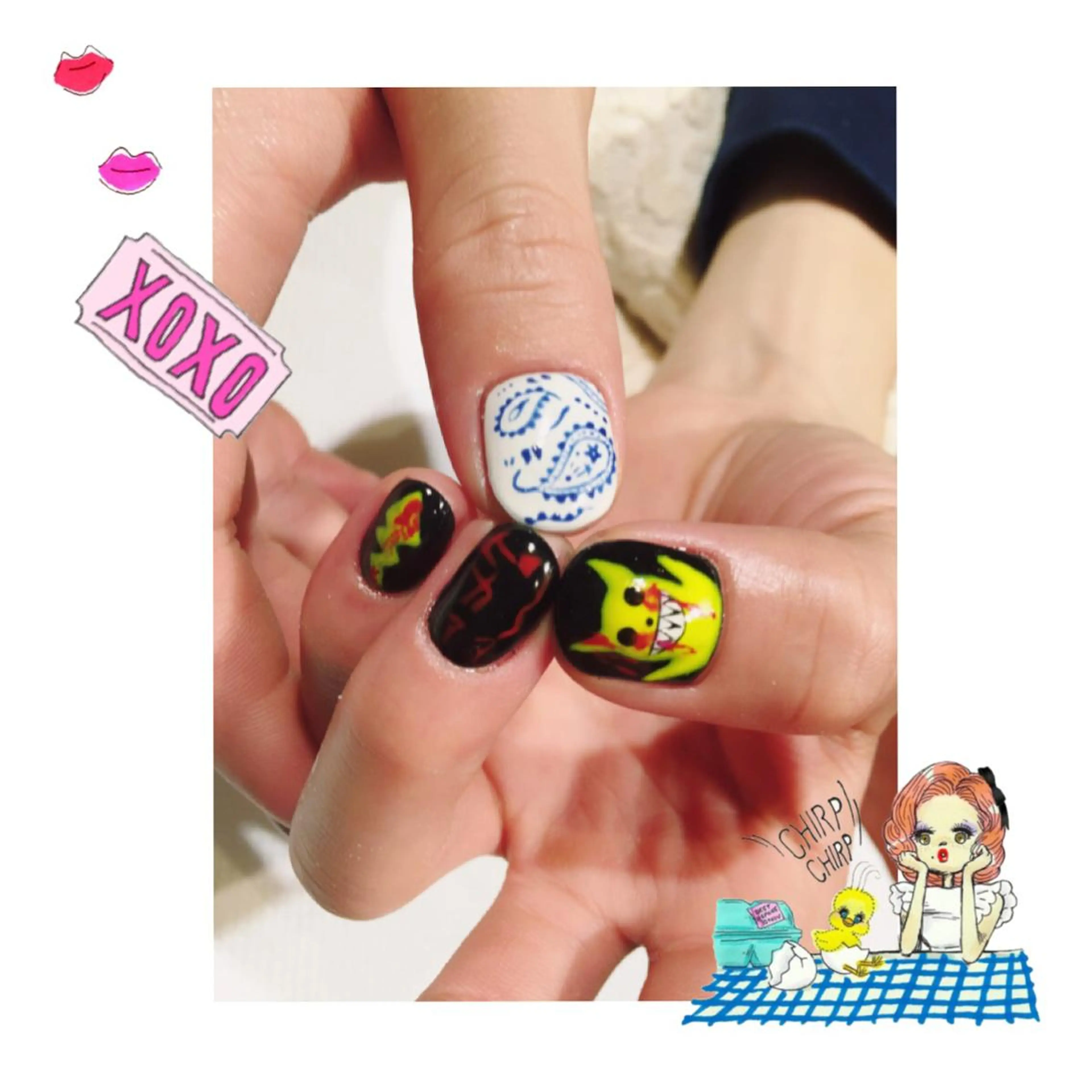 ネイル Utopia nail_のネイルデザイン