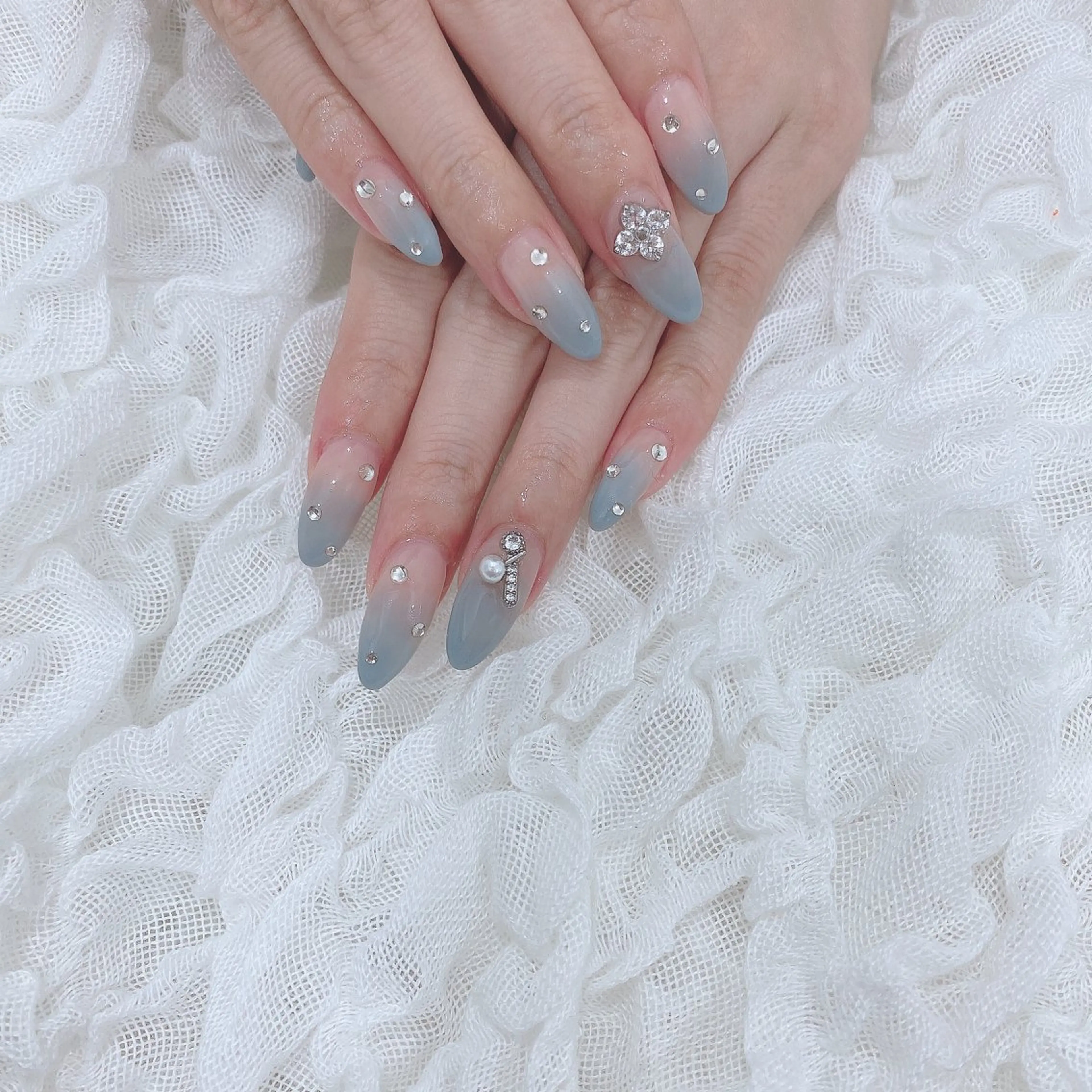 ネイル ハンドネイル SOL NAILのネイルデザイン
