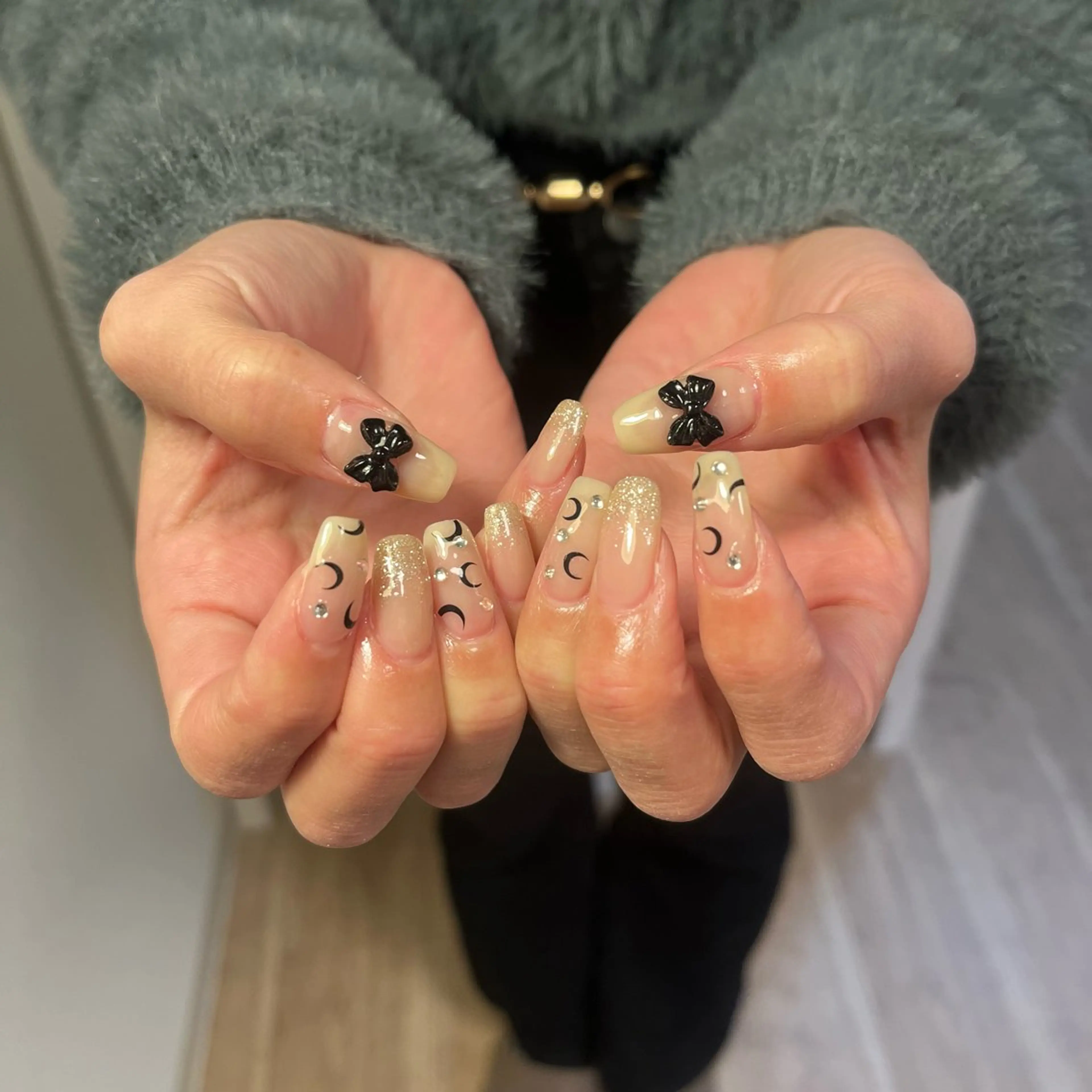 ネイル ハンドネイル neroria nail所属・neroria nailのネイルデザイン