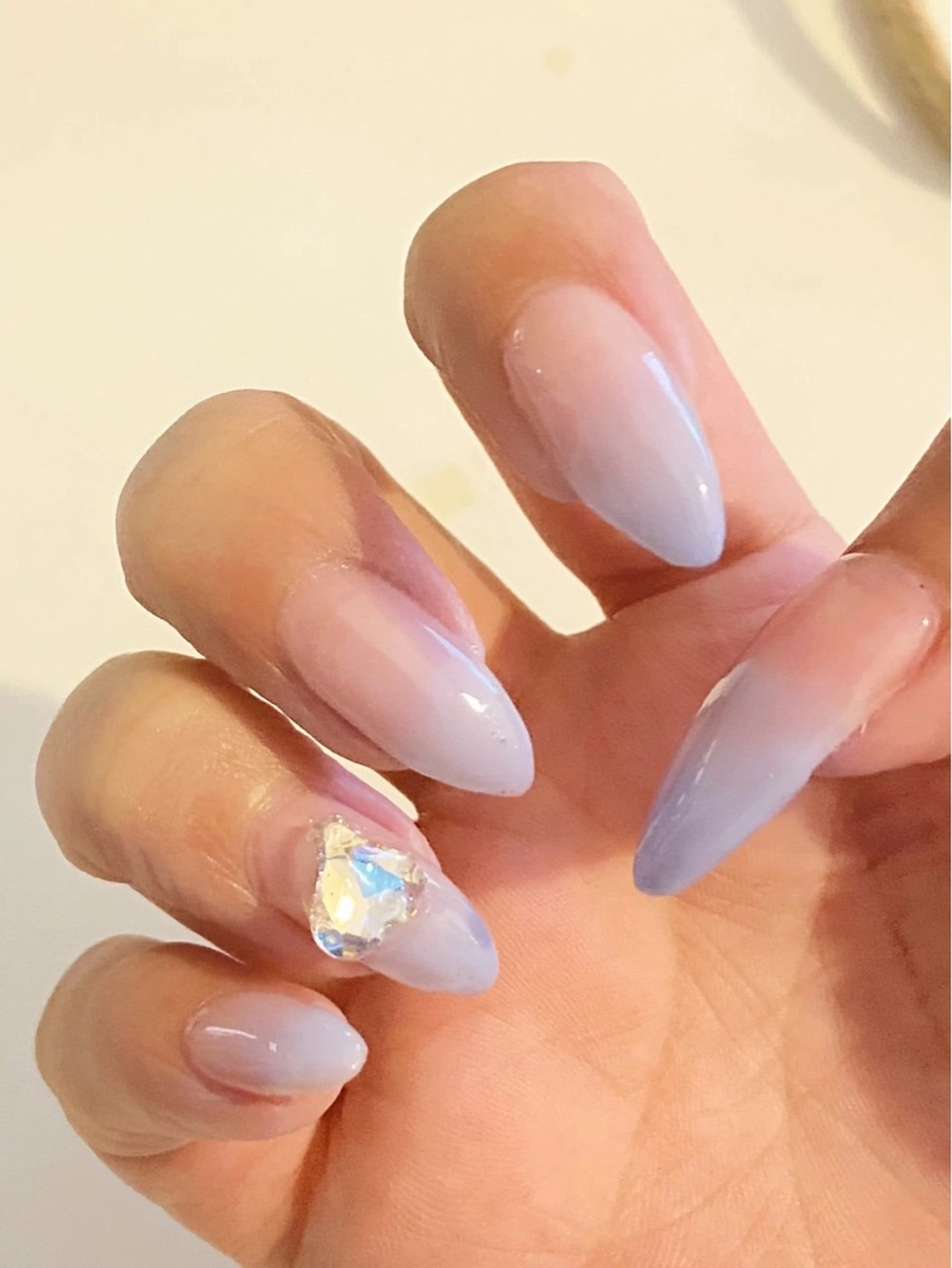 ネイル グラデーション Twin Eight  Nail&Eyelash（旧：Lumiere）所属・Miho.Nail TwinEightのネイルデザイン