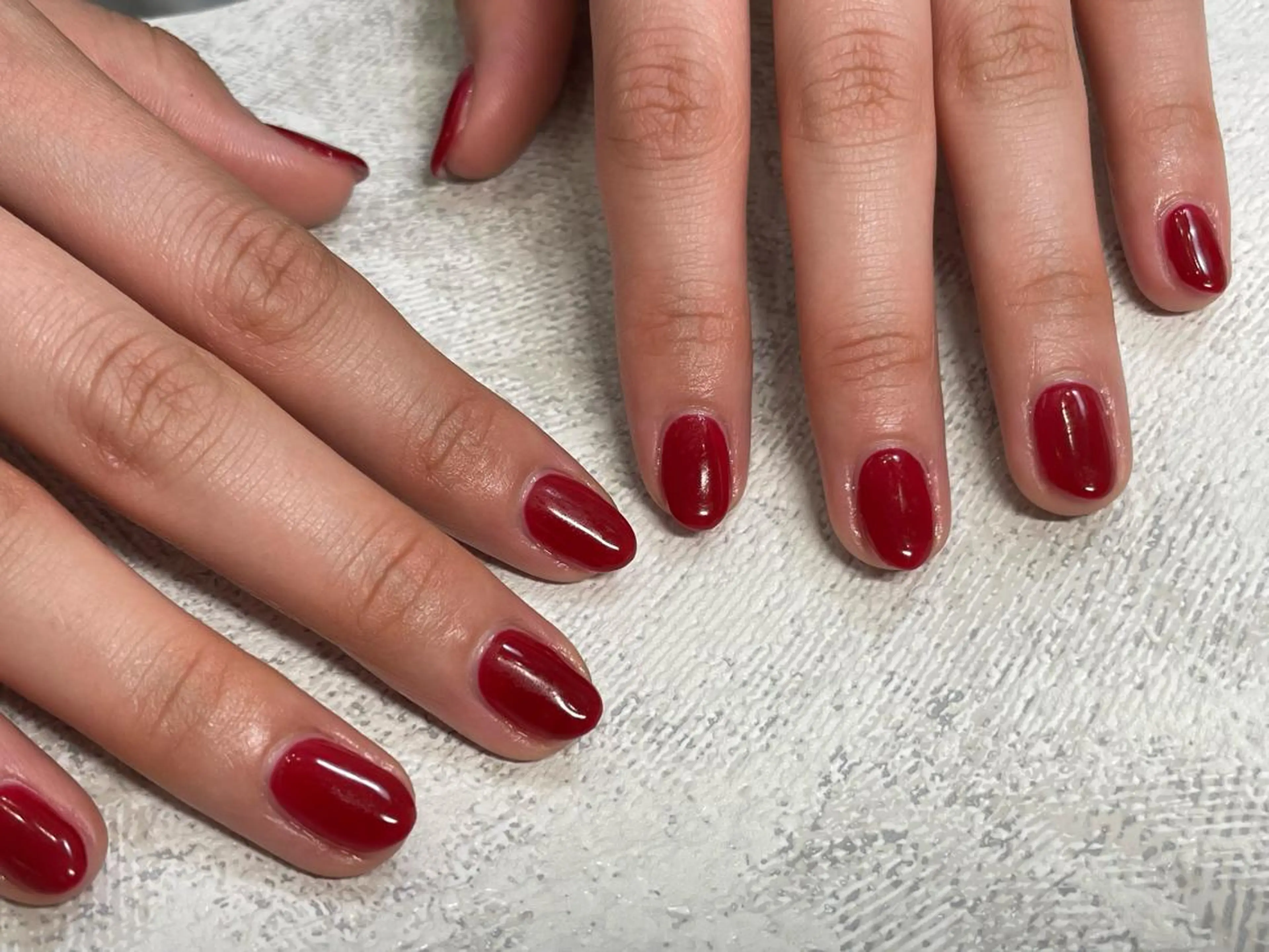 ネイル ハンドネイル maison de charme Beauté所属・Beaute IORIのネイルデザイン