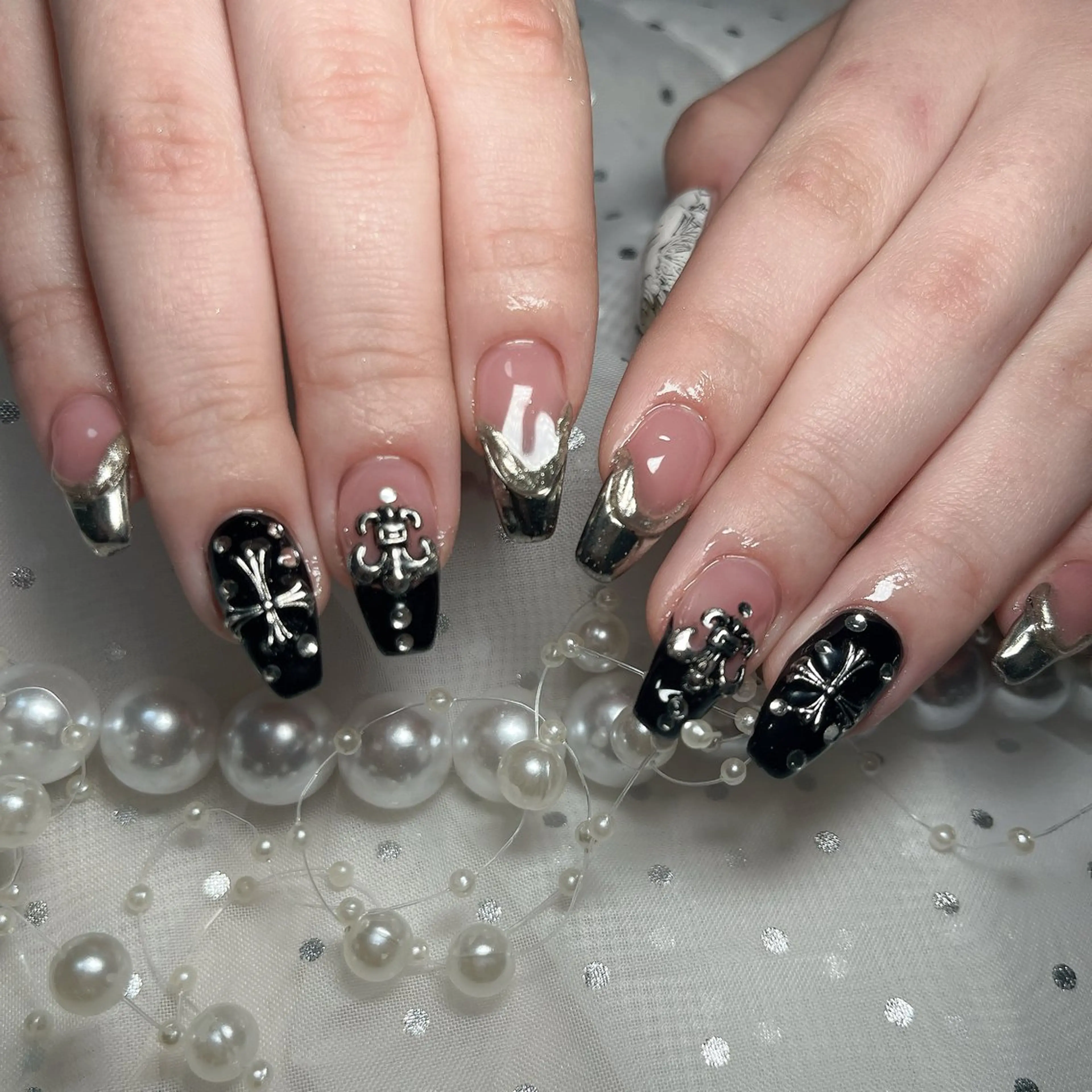 ネイル ハンドネイル nail salon M'U【エムユー】のネイルデザイン