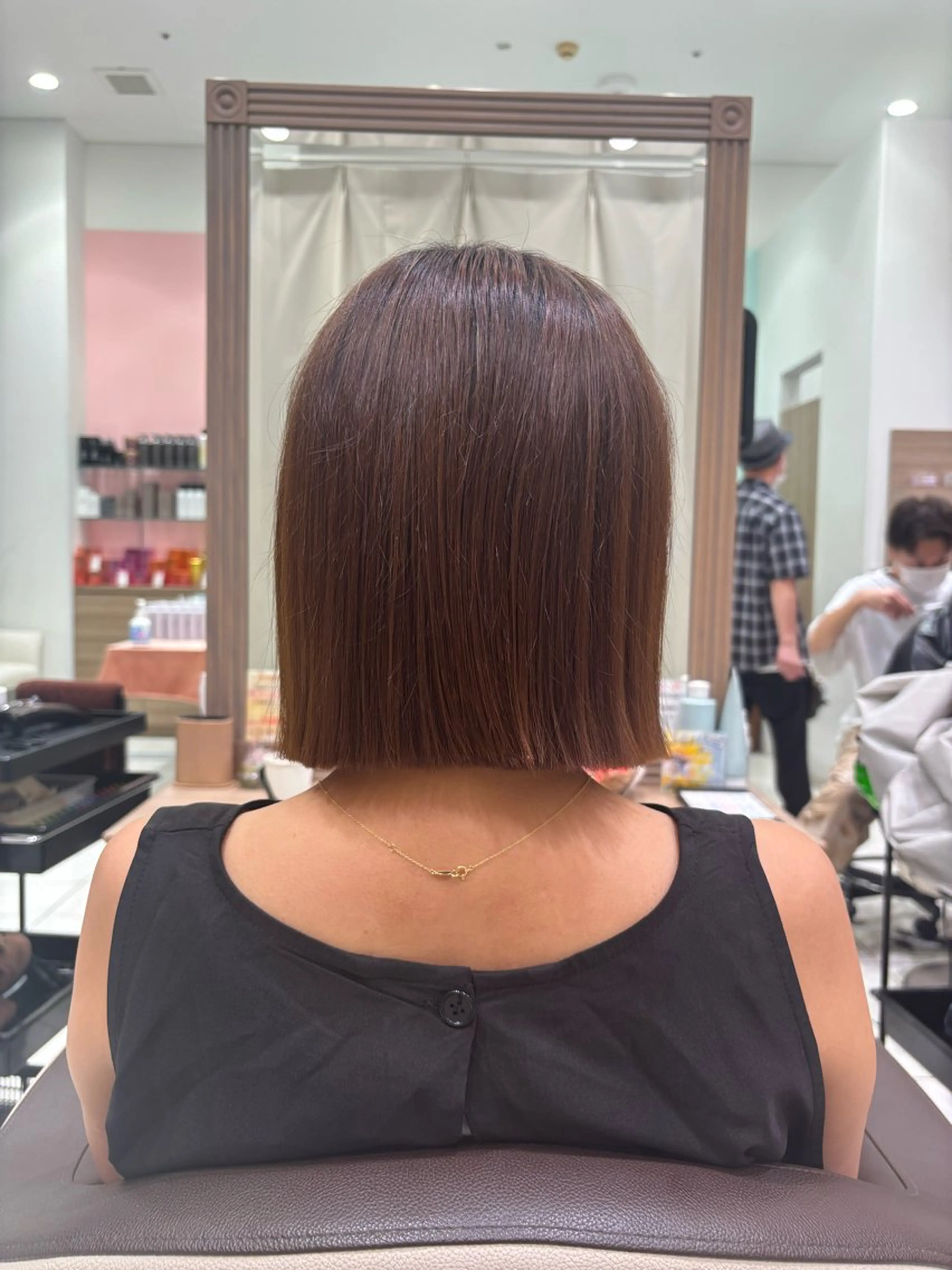 《当日限定》🩷カット＆縮毛矯正＆トリートメント🩷の写真