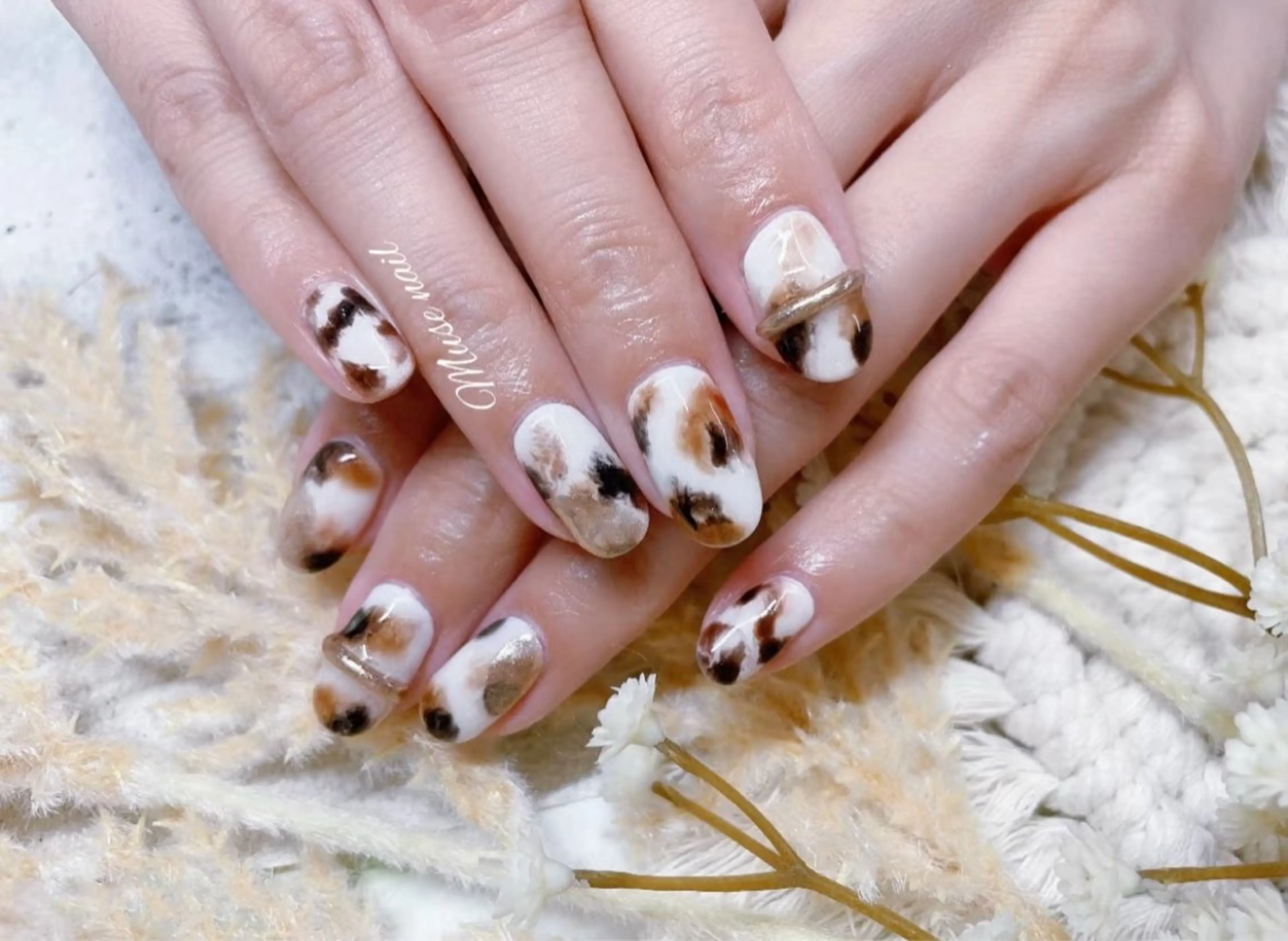 ネイル muse nailのネイルデザイン