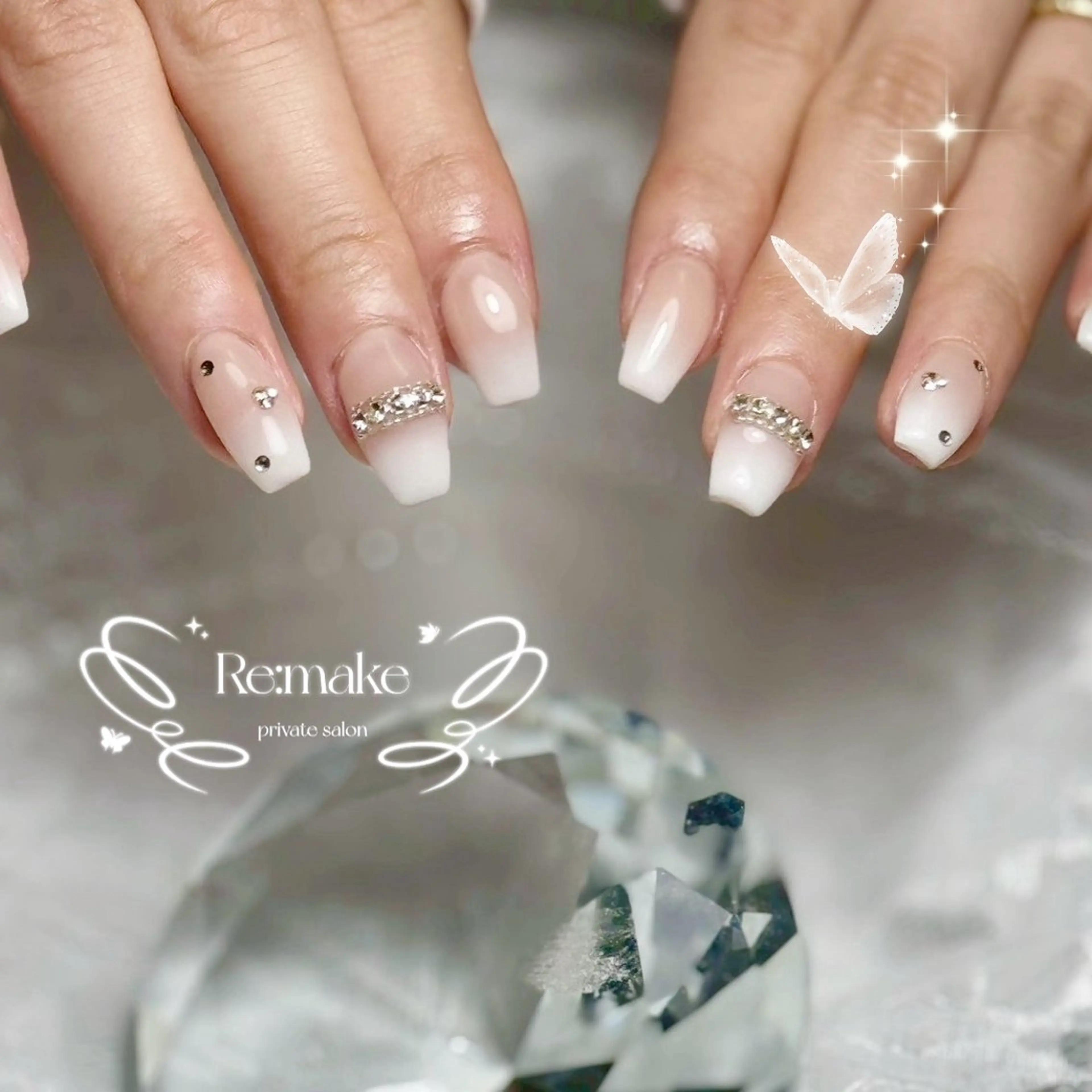 ネイル Re:make uranのネイルデザイン