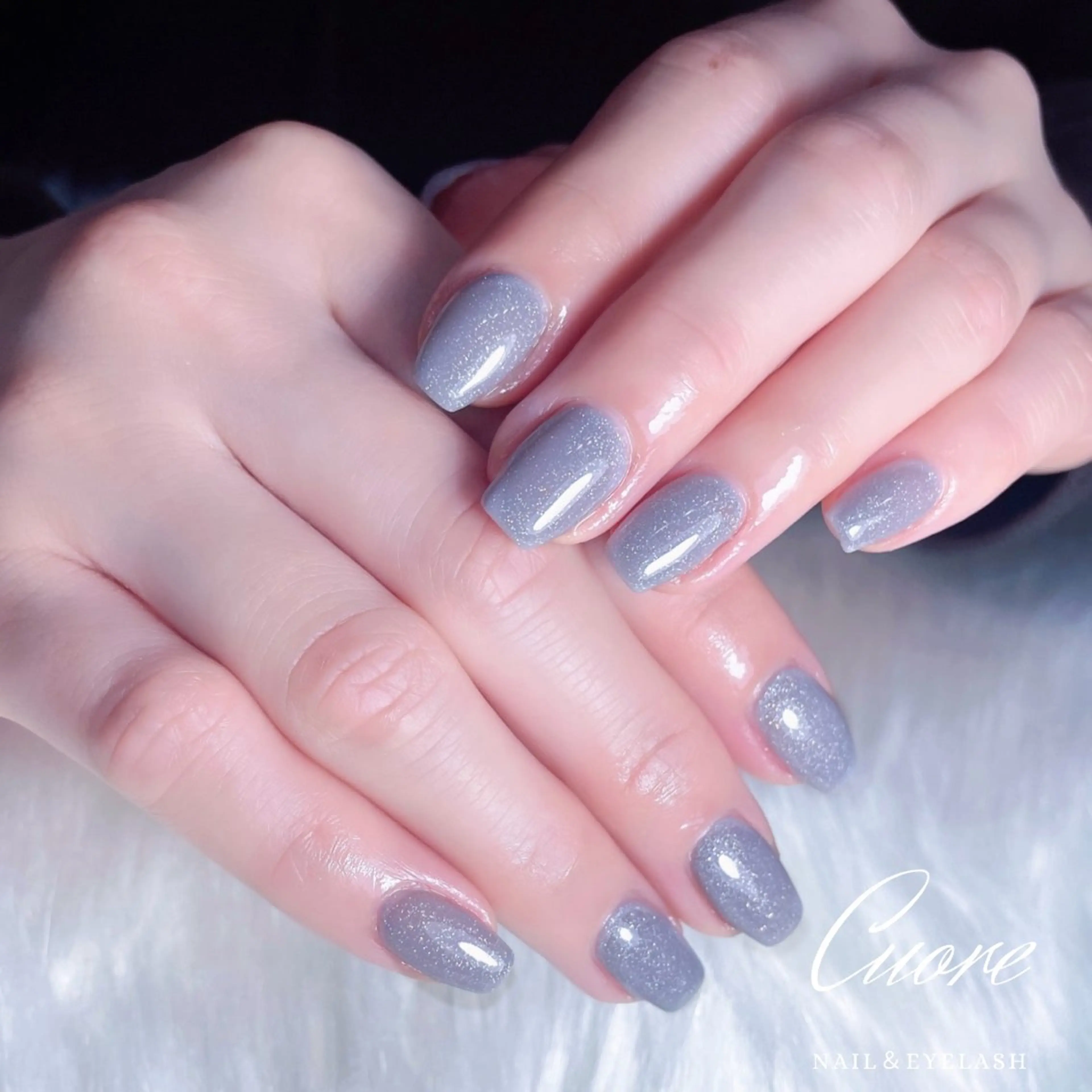 ネイル Cuore Nail&Eyelash所属・藤島 真帆のネイルデザイン