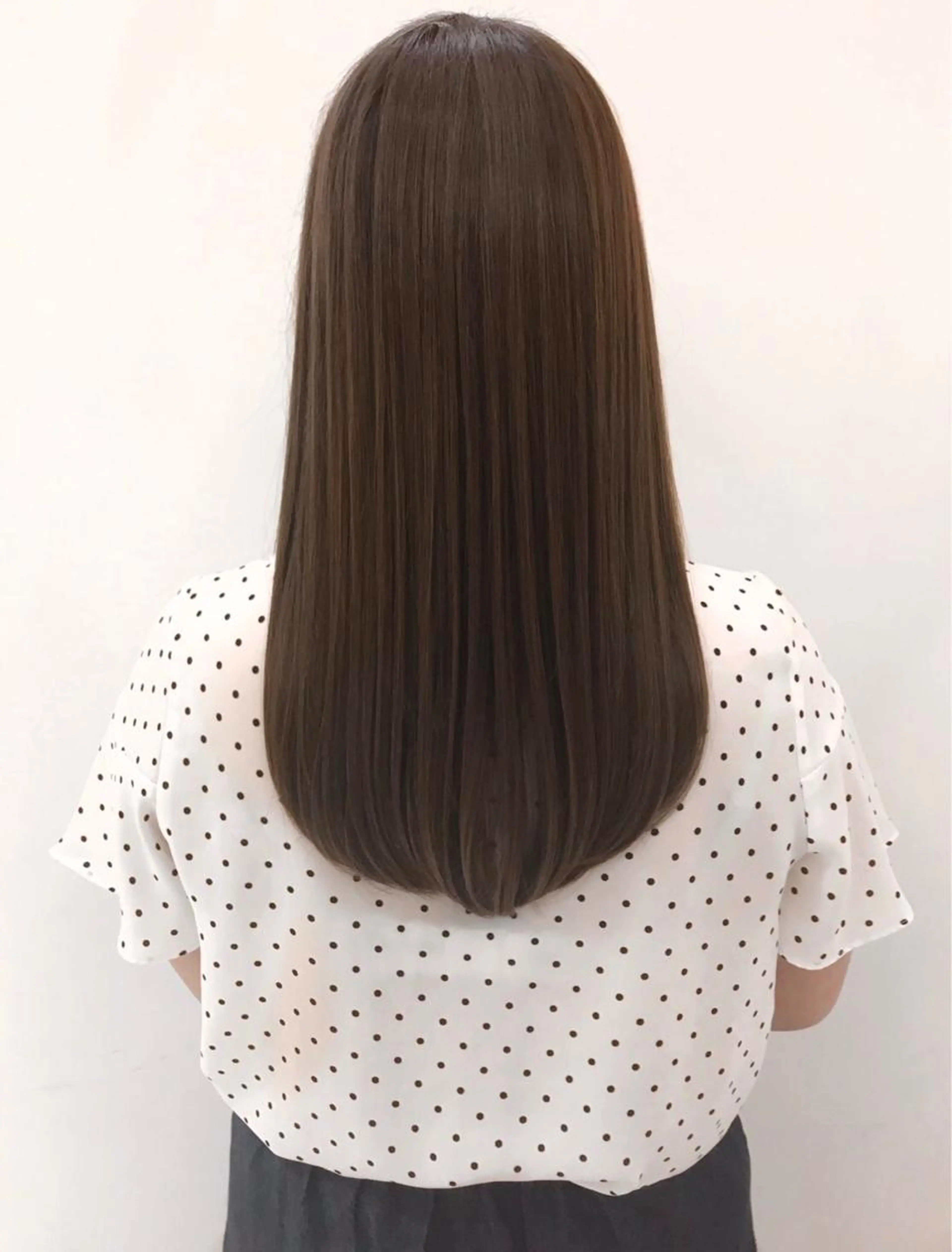 ✨カット+髪質改善ケラチンリペアトリートメント✨の写真