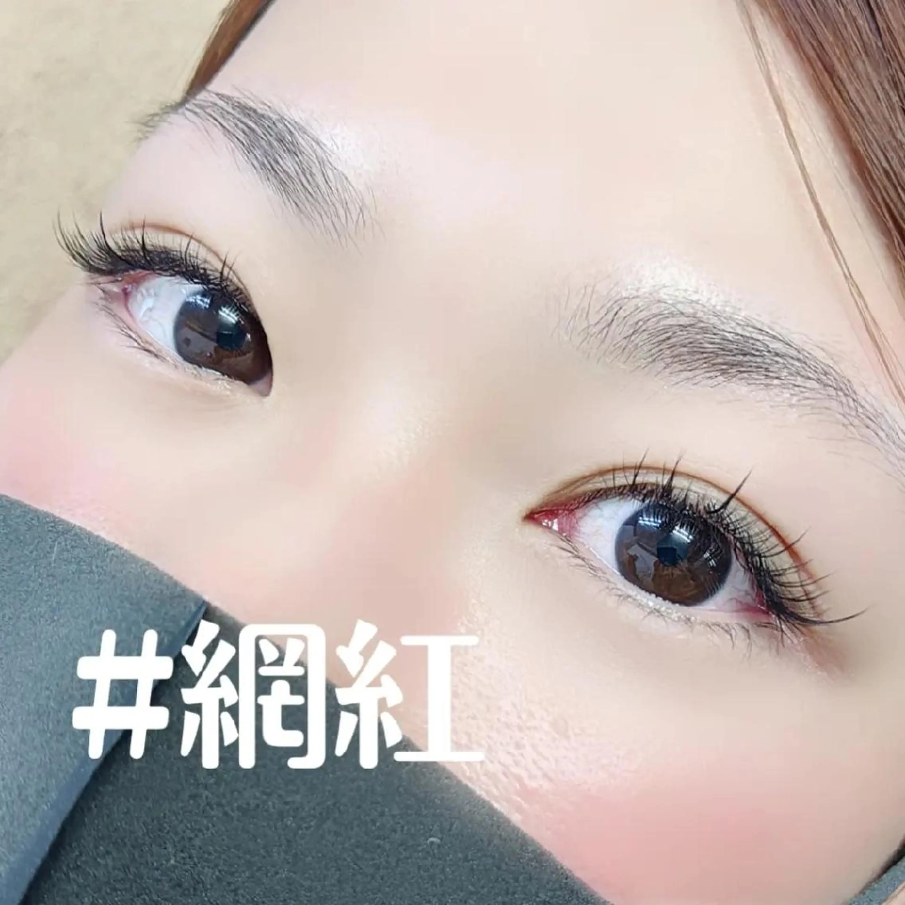 マツエク・マツパ Bianca名駅 Sugawaraのマツエク・マツパデザイン