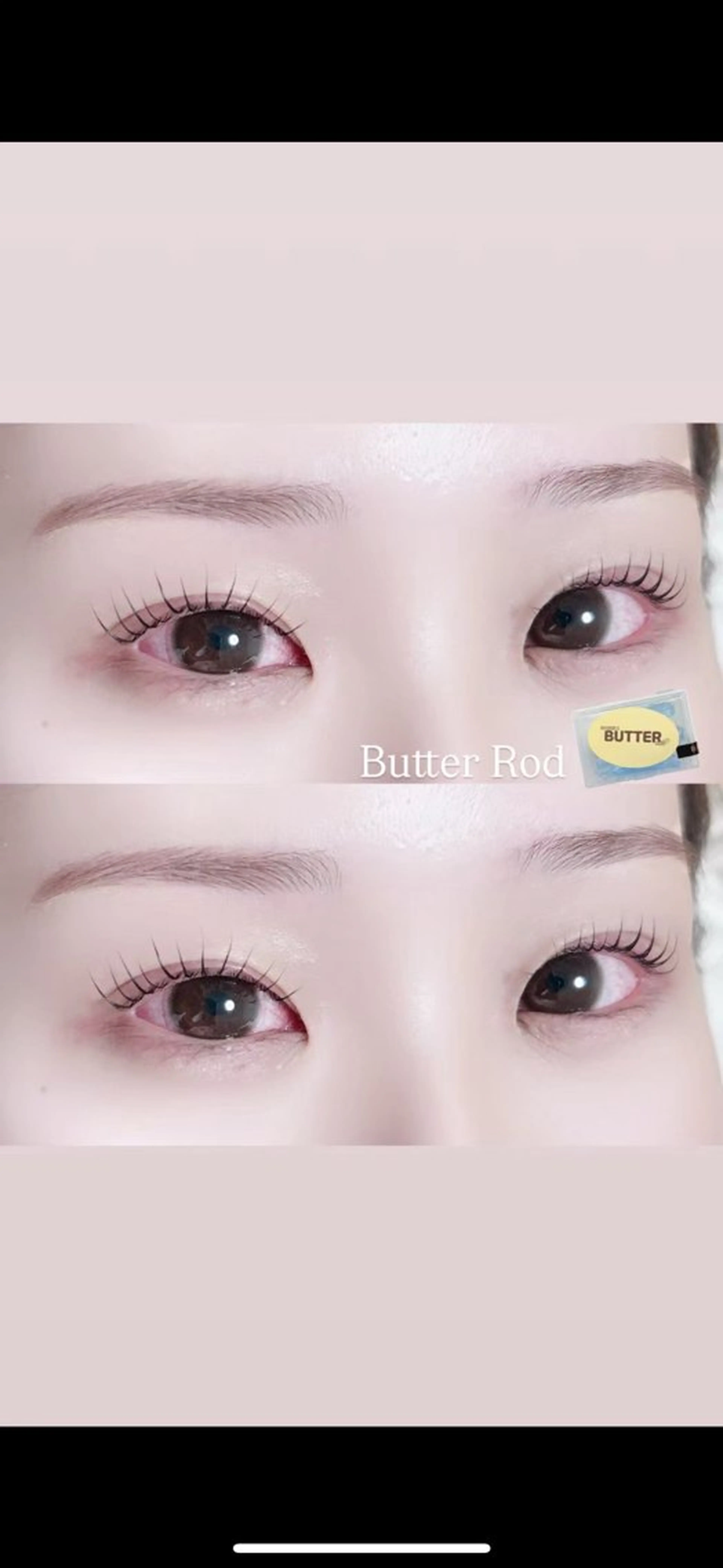 マツエク・マツパ マツパ 束感まつげパーマ💗 アイブロウ🌷糠谷のマツエク・マツパデザイン