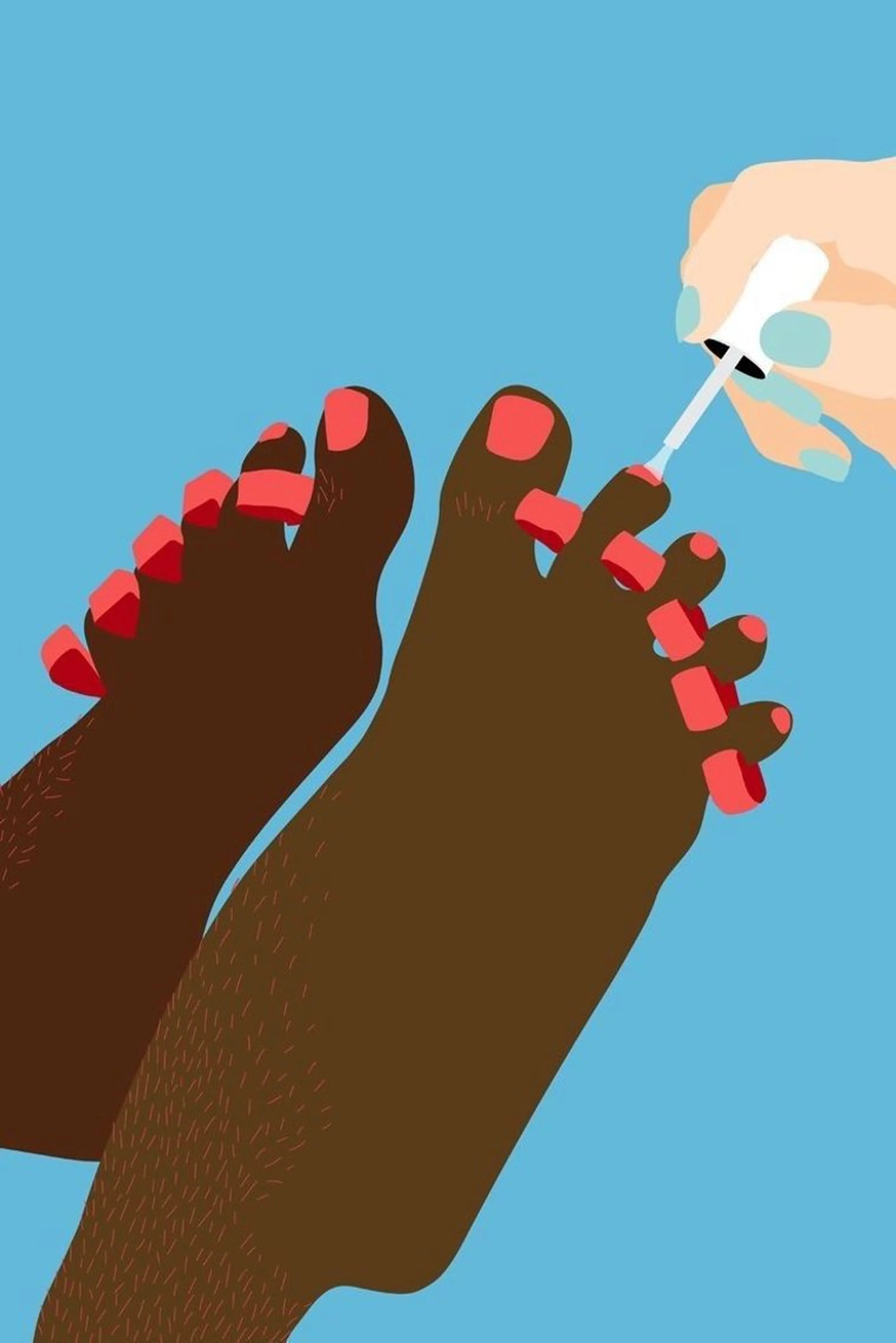 ネイル プレパレサロン所属・プレパレサロン中目黒 WAX&Nailのエステ・リラクイメージ