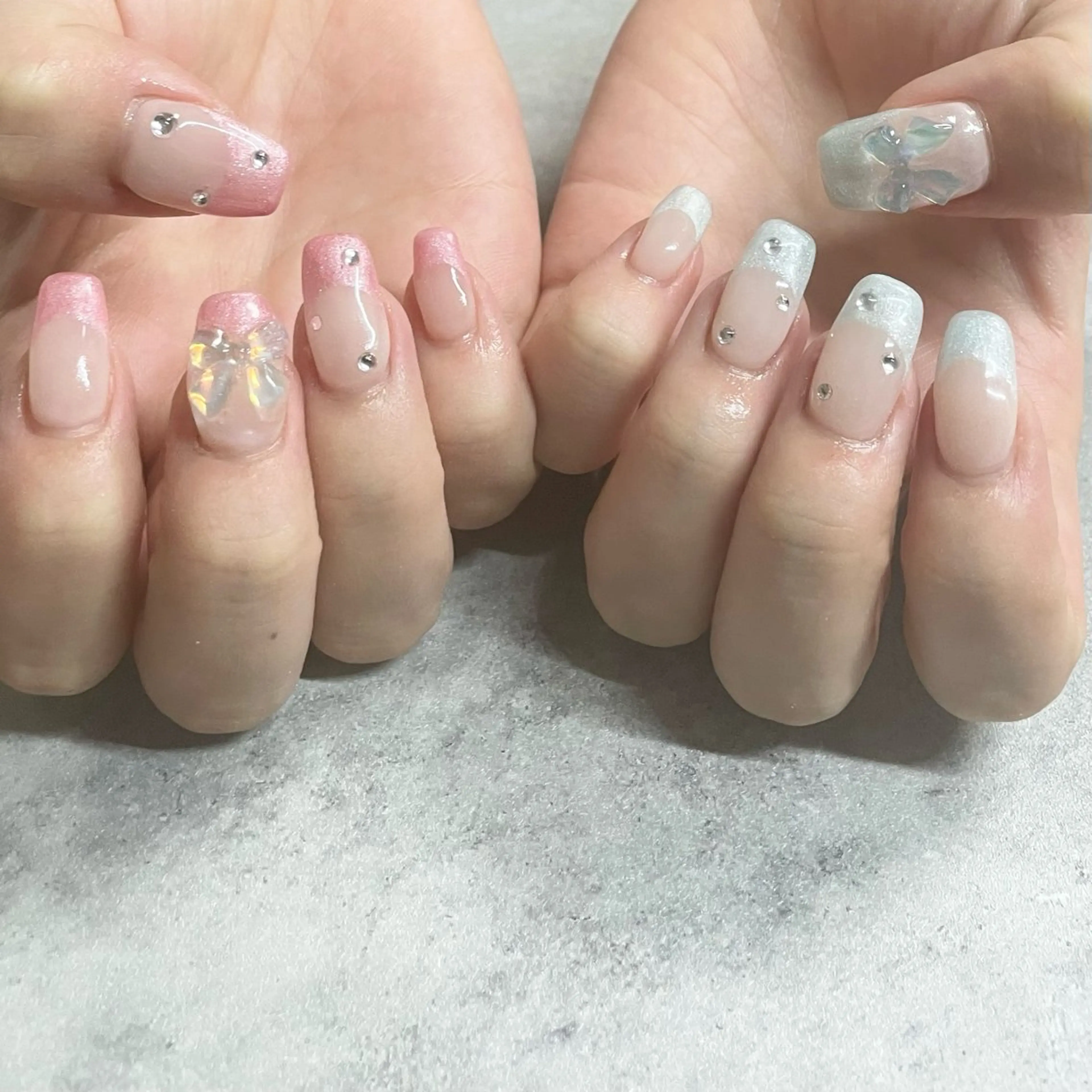 ネイル FELICE ﾌｪﾘｰﾁｪのネイルデザイン