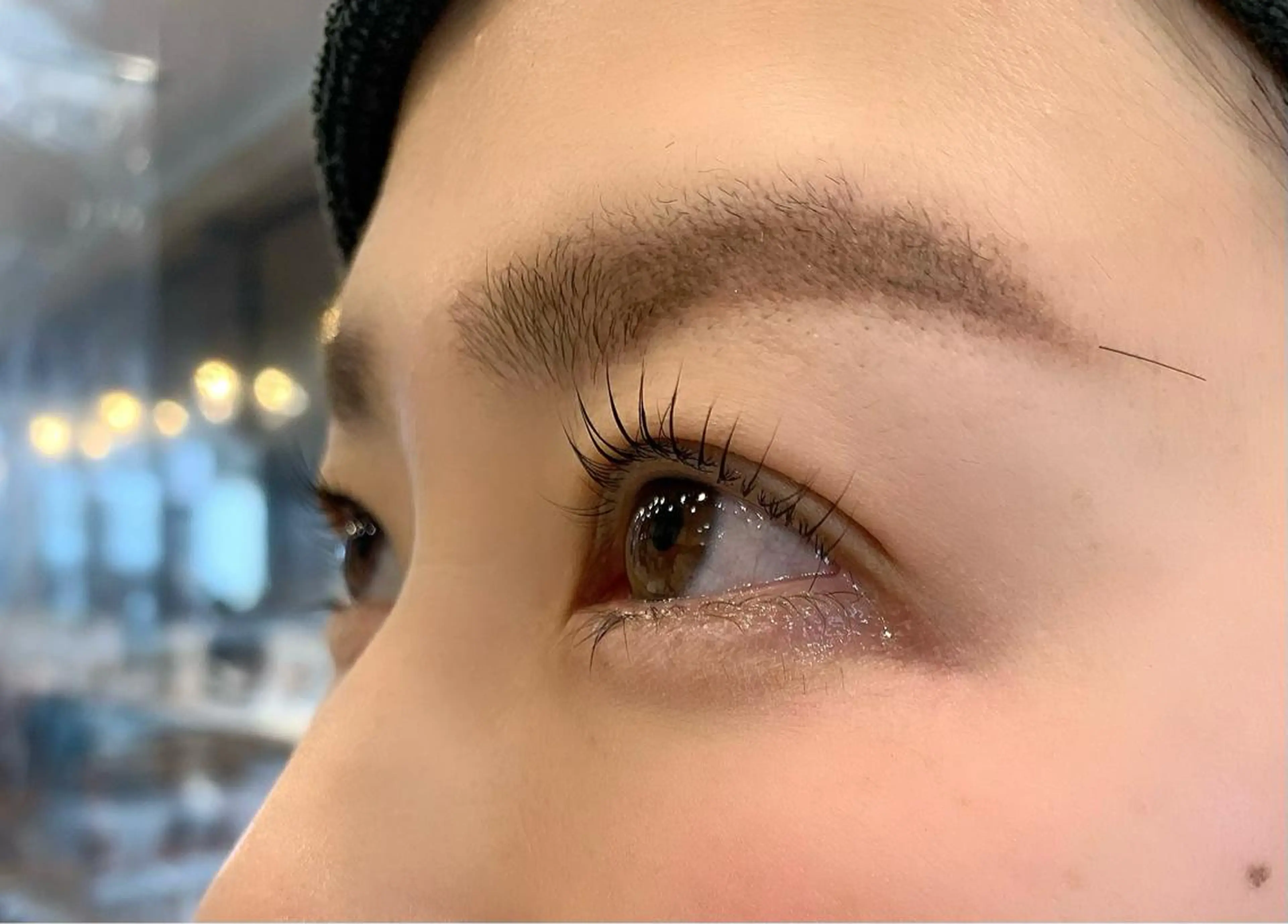 マツエク・マツパ マツパ 美容しょうへいの店所属・吉川 茉由子のマツエク・マツパデザイン