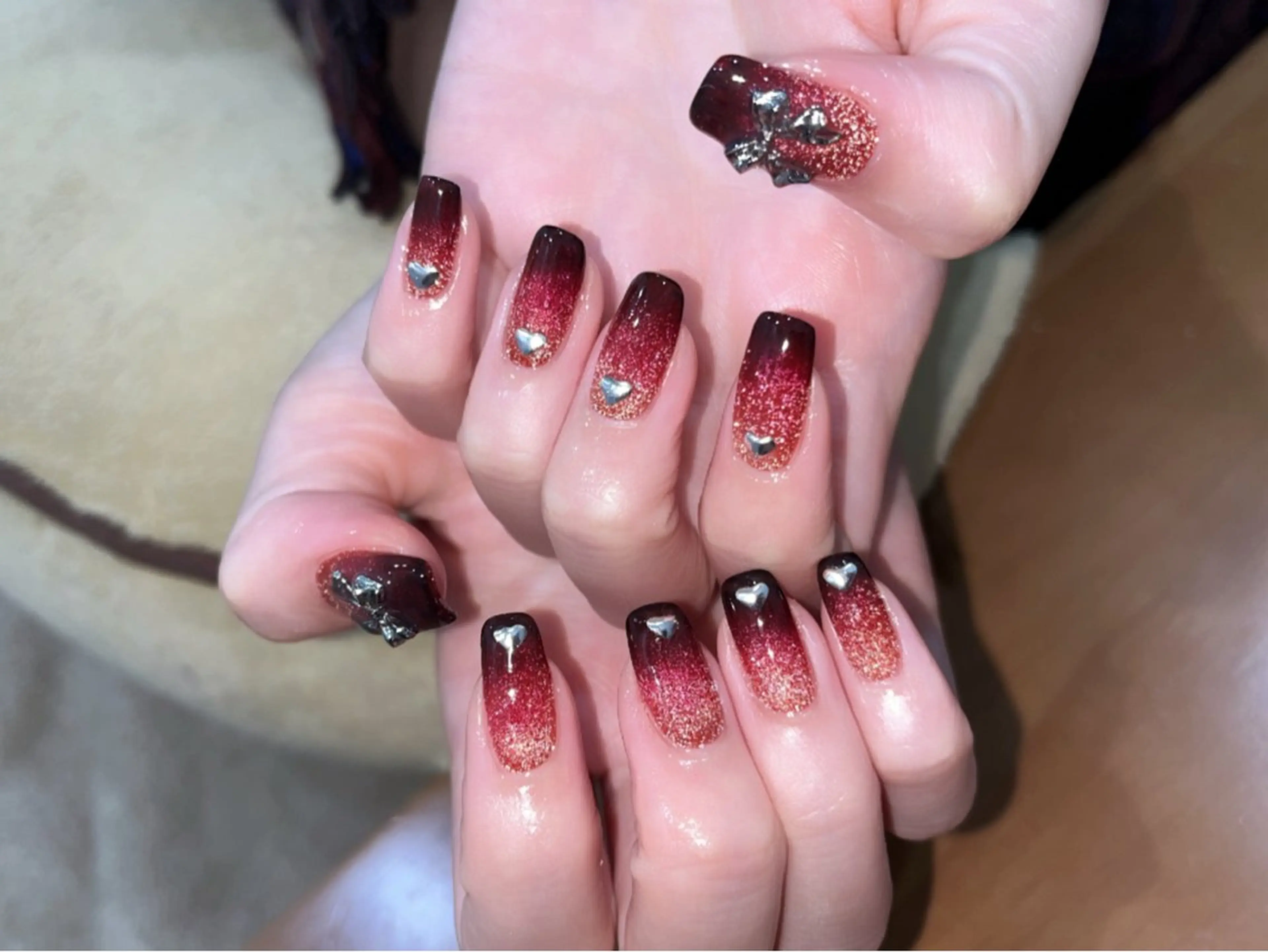 ネイル 持ち込み ハンドネイル 中川 愛理のその他イメージ