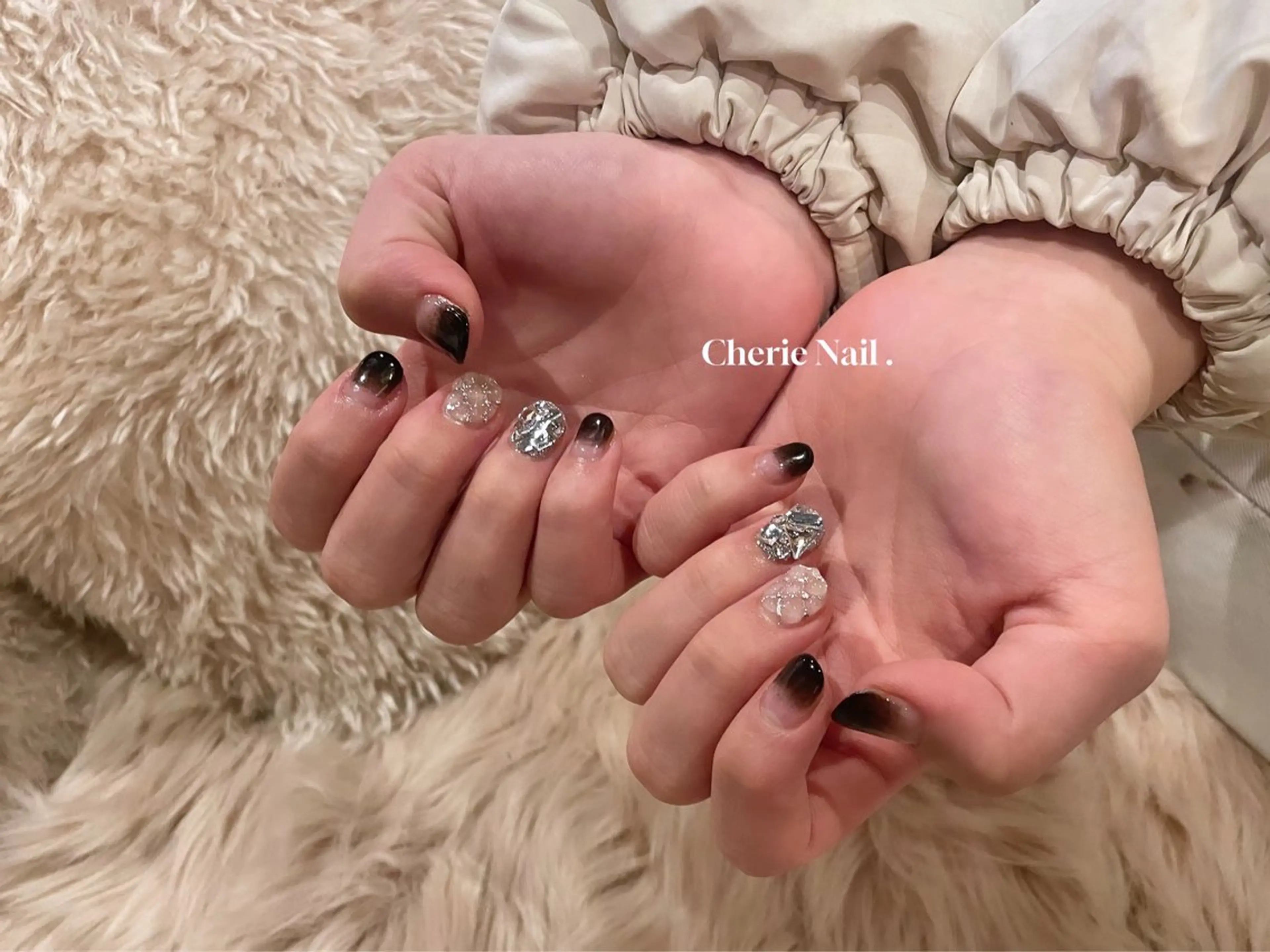 ネイル Cherie Nailのネイルデザイン