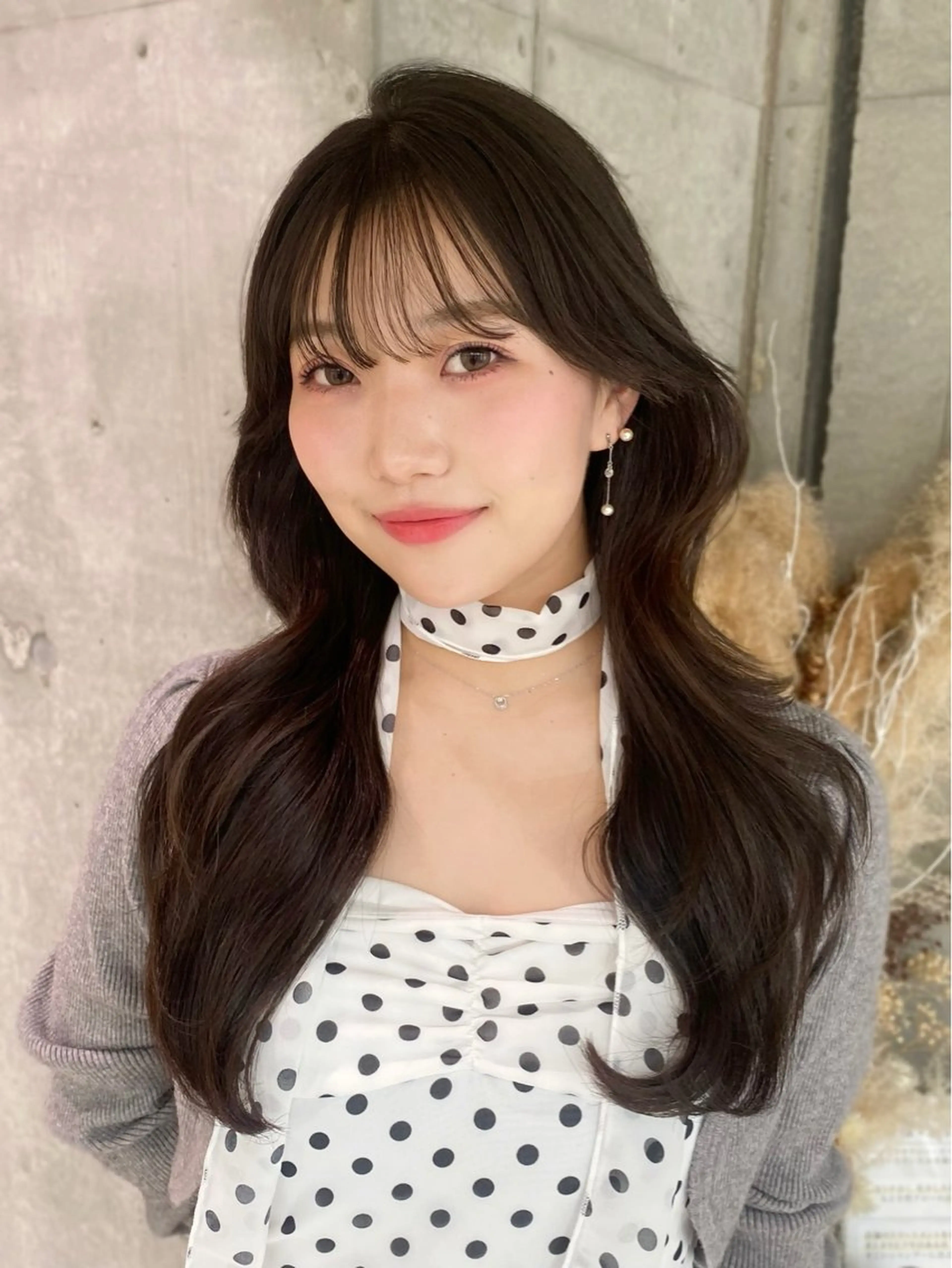 【🎀LIVE / イベント🧸】さくっと可愛く🤍似合わせコテ巻き🫧✨の写真