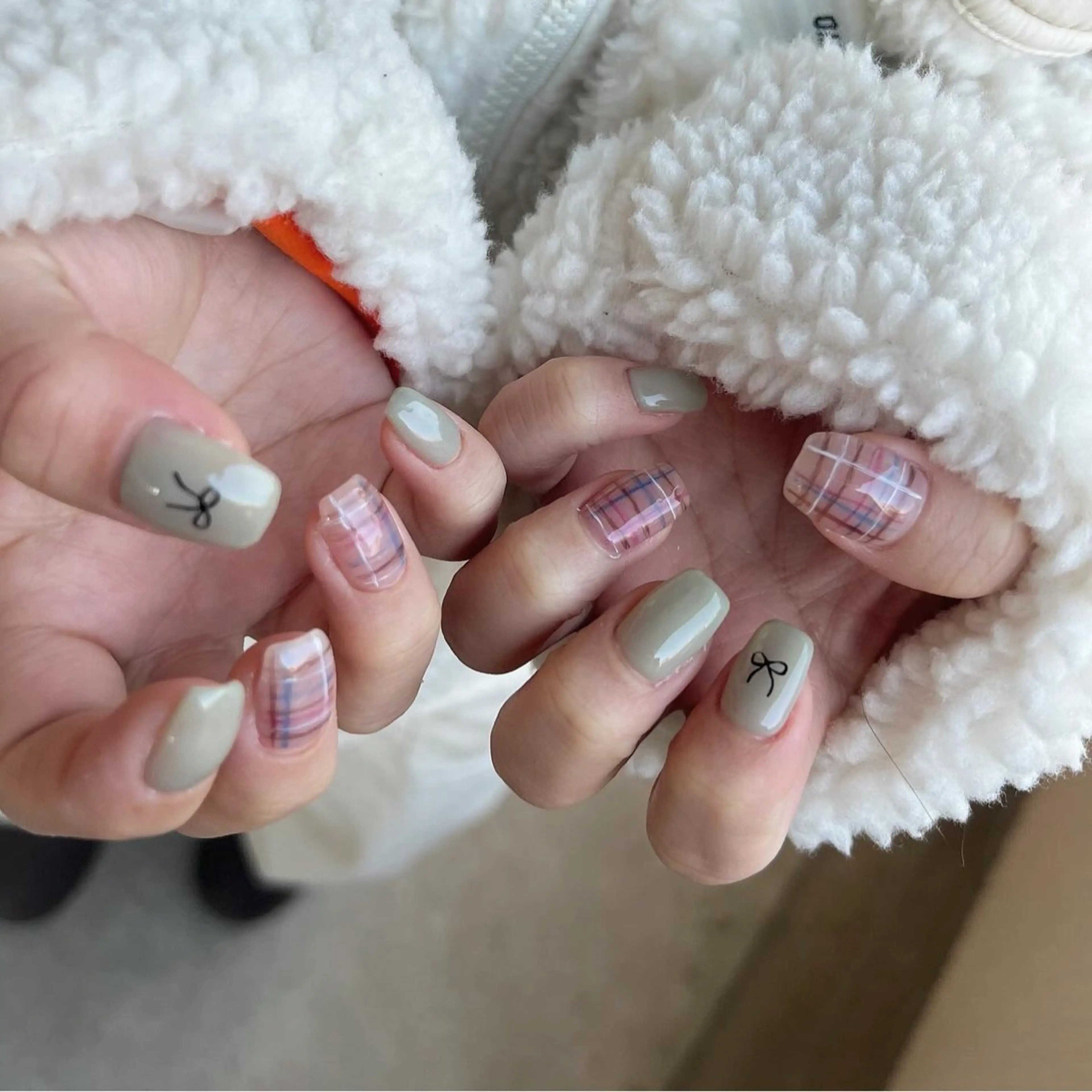 ネイル ハンドネイル NailSalon who...所属・n. fumikoのネイルデザイン
