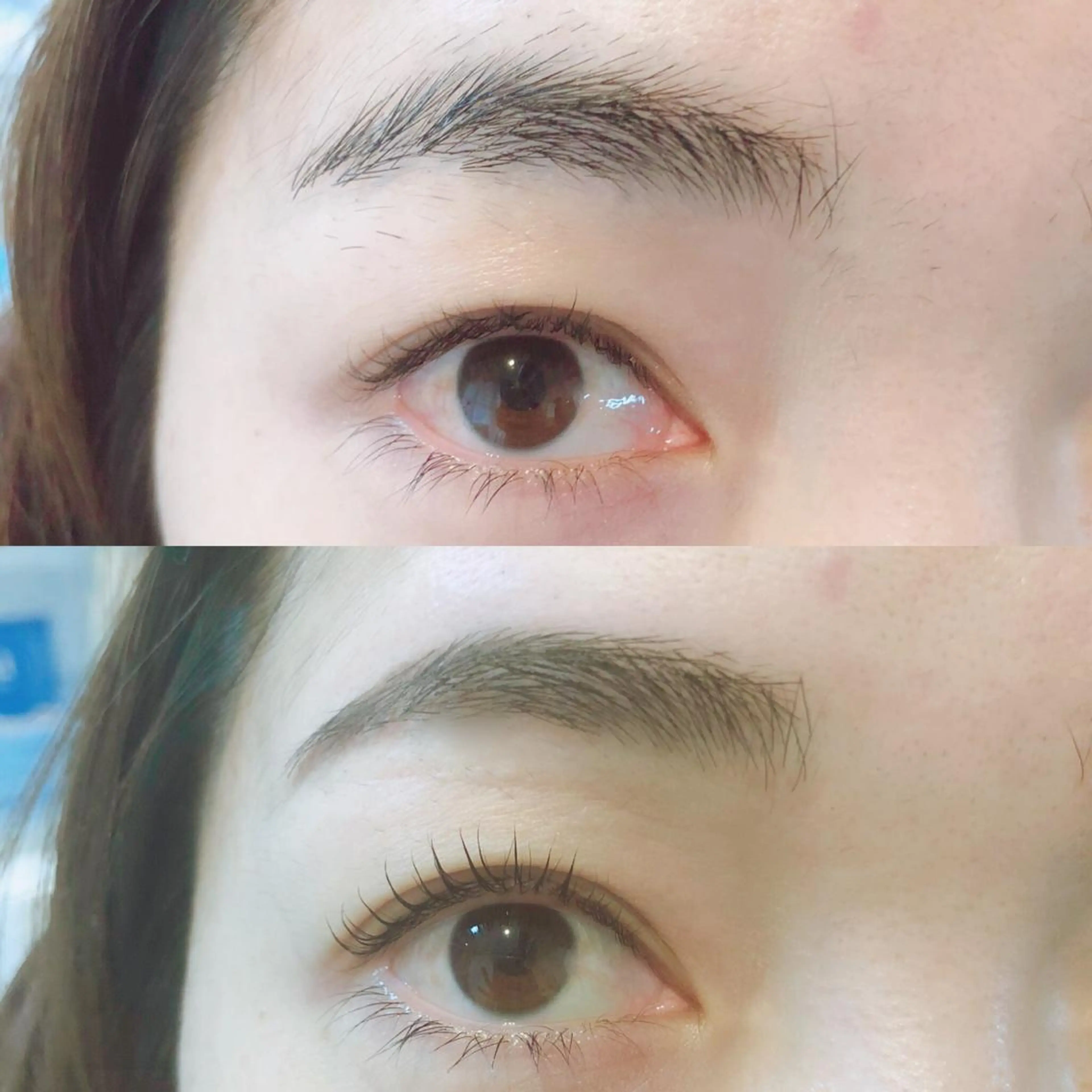 マツエク・マツパ 加藤 翠のマツエク・マツパデザイン