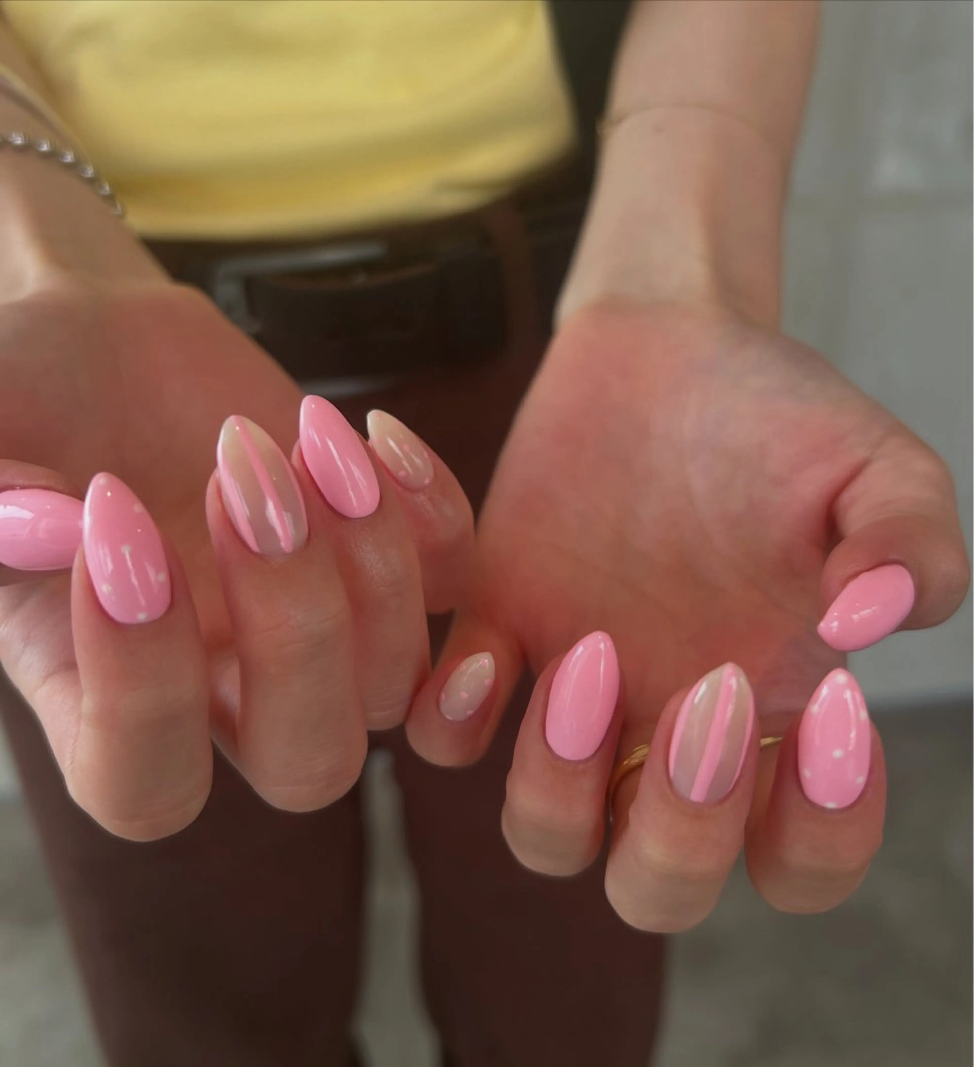 💎ご新規様  ハンド　長さだし１０本ワンカラー　【オフありなし】の写真