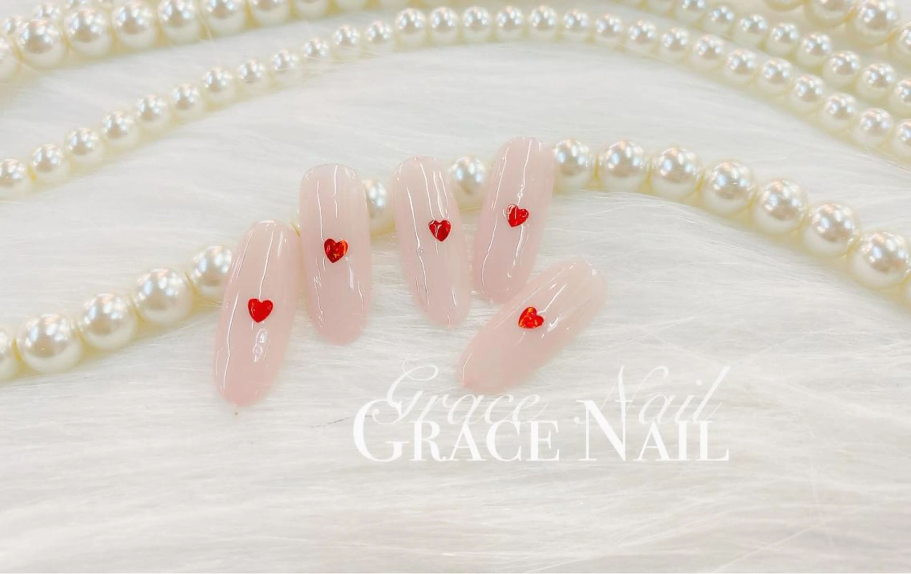 ネイル ☆*。Grace Nail。*☆のネイルデザイン