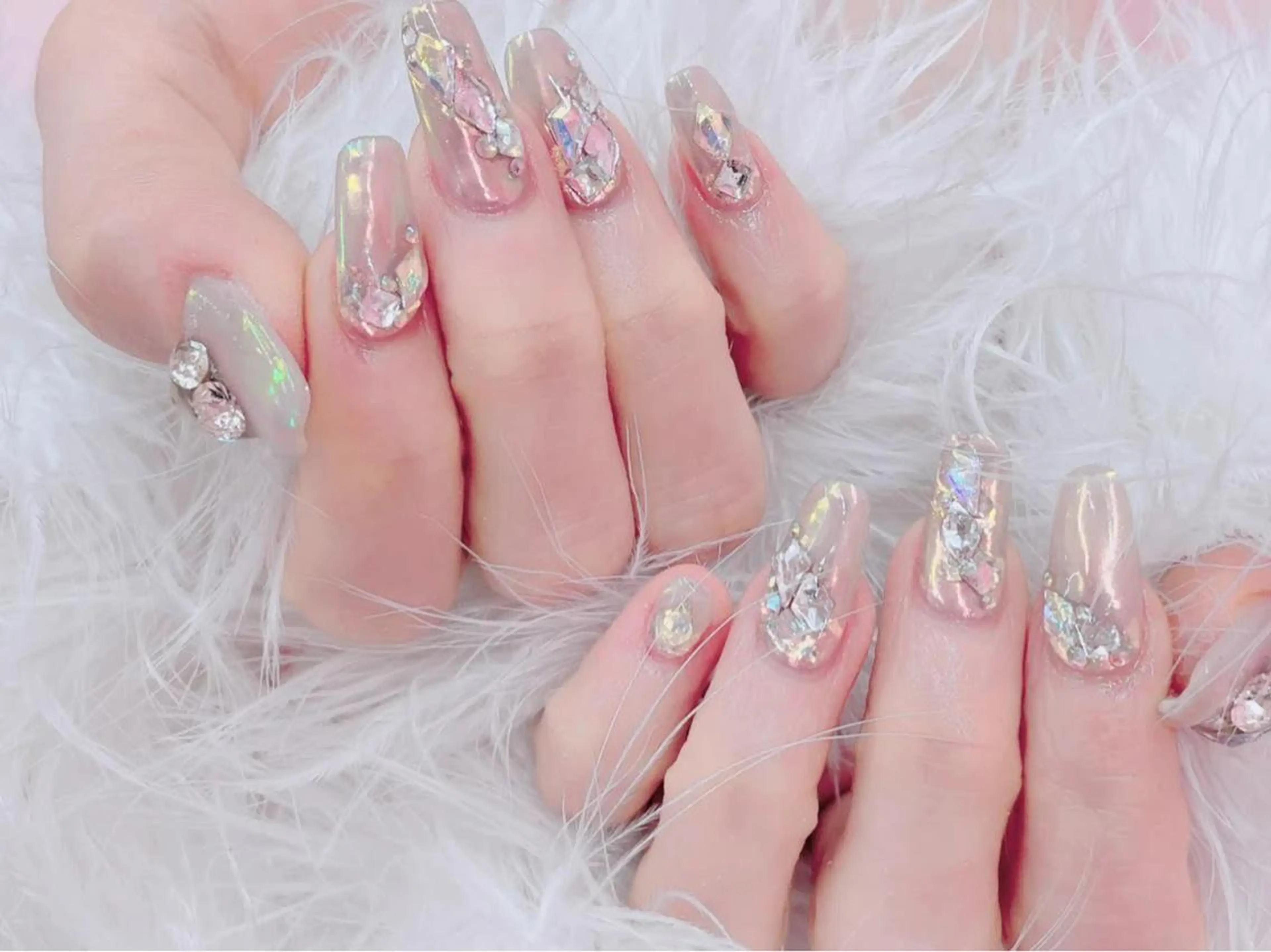 ネイル NailSalon CutiePutiのネイルデザイン