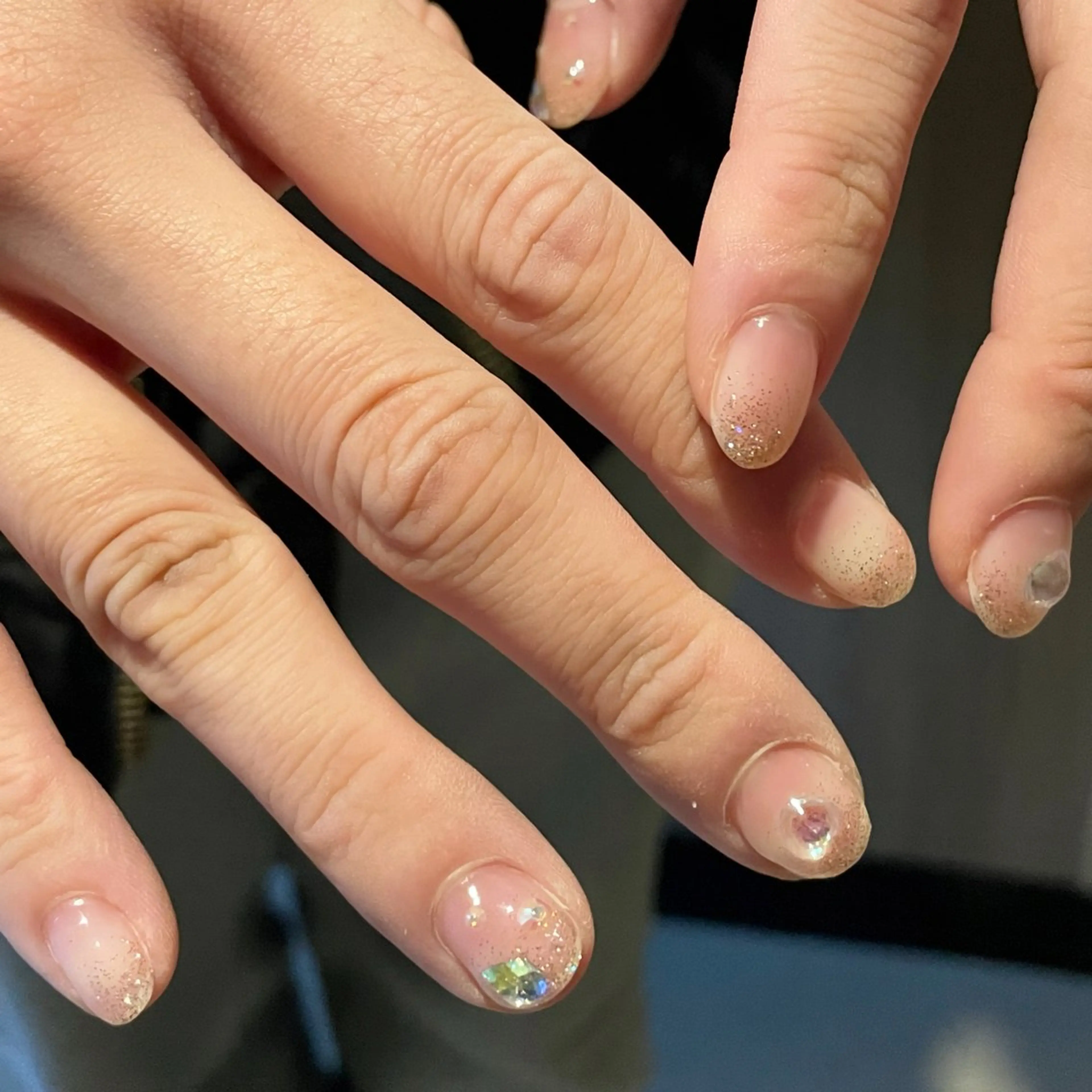 ネイル Nail eyelash Rana所属・Konno🕊️ 【Rana】のネイルデザイン