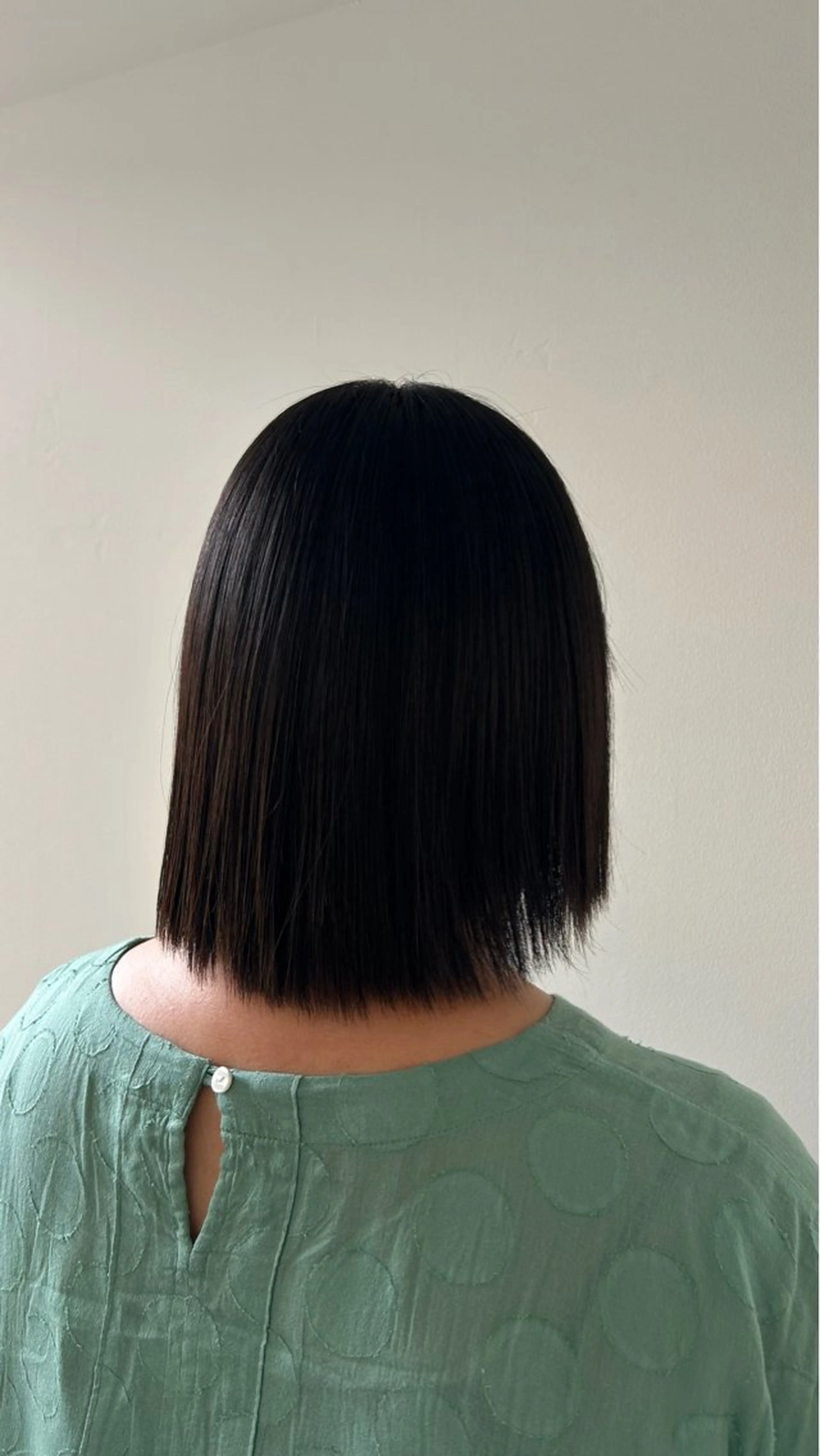 ショート 縮毛矯正 松井 詩織のヘアスタイル