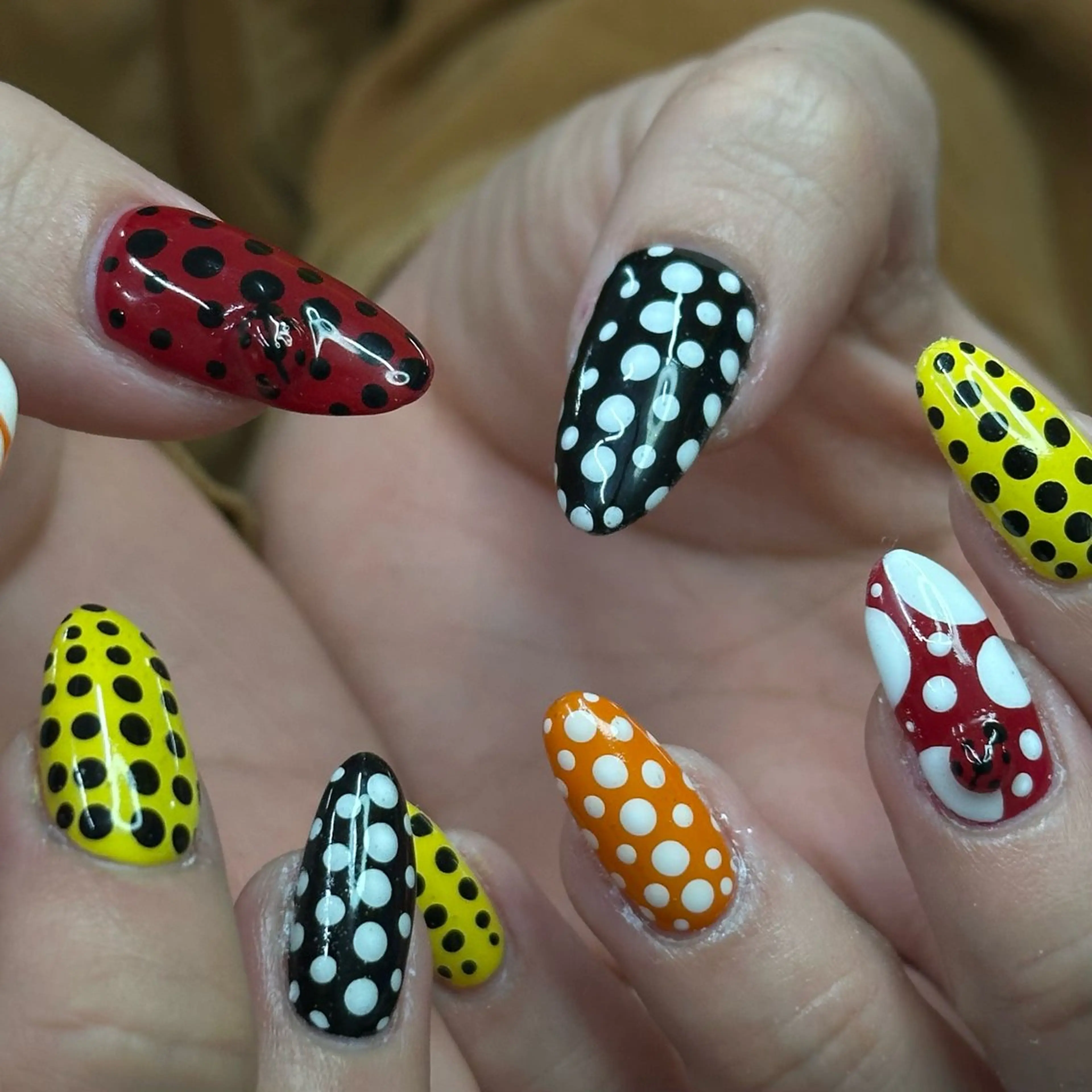 ネイル YukaRyu /個性派デザインのネイルデザイン