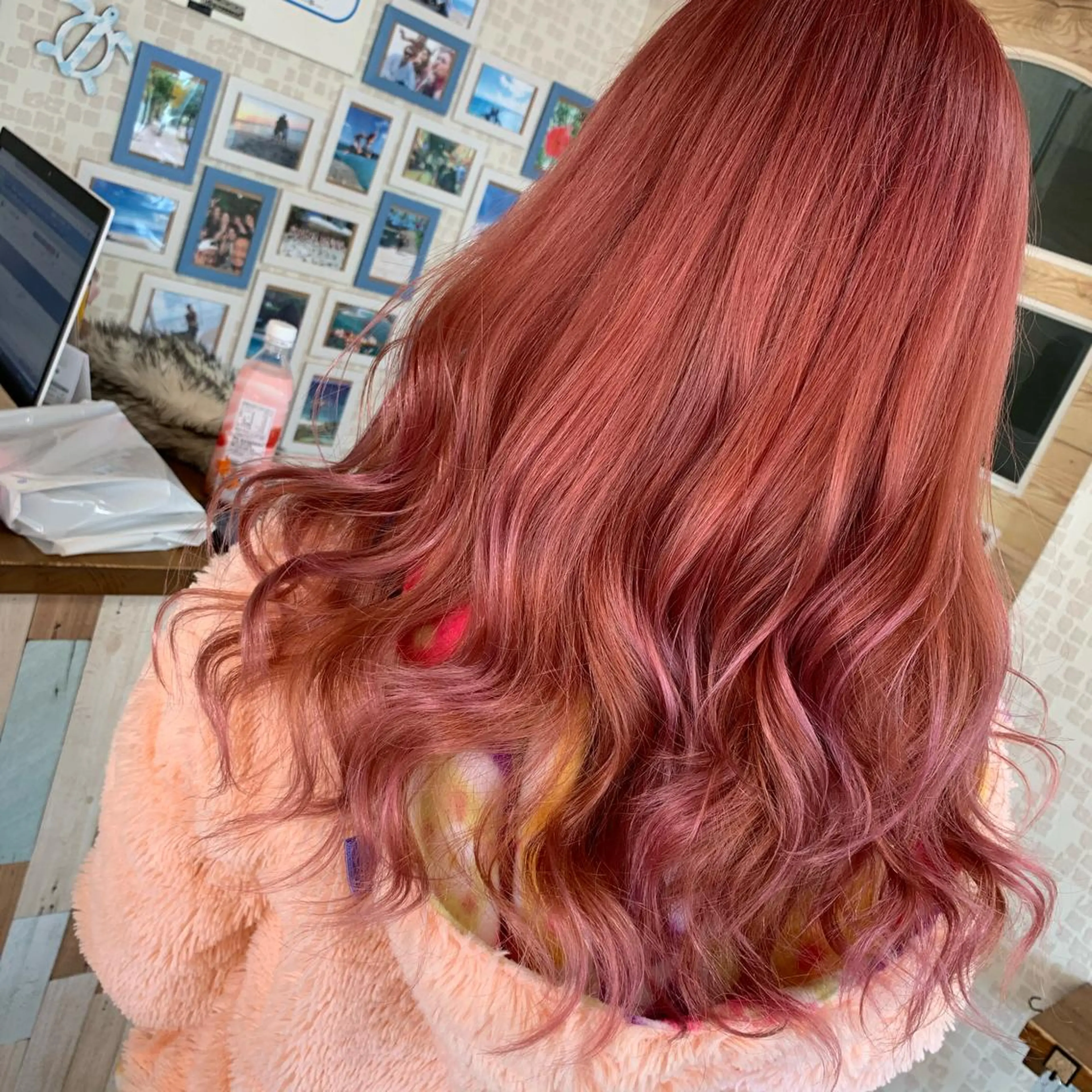 セミロング LOPEZ LAB所属・🦁LOPEZLAB /RUNA🌙のヘアスタイル