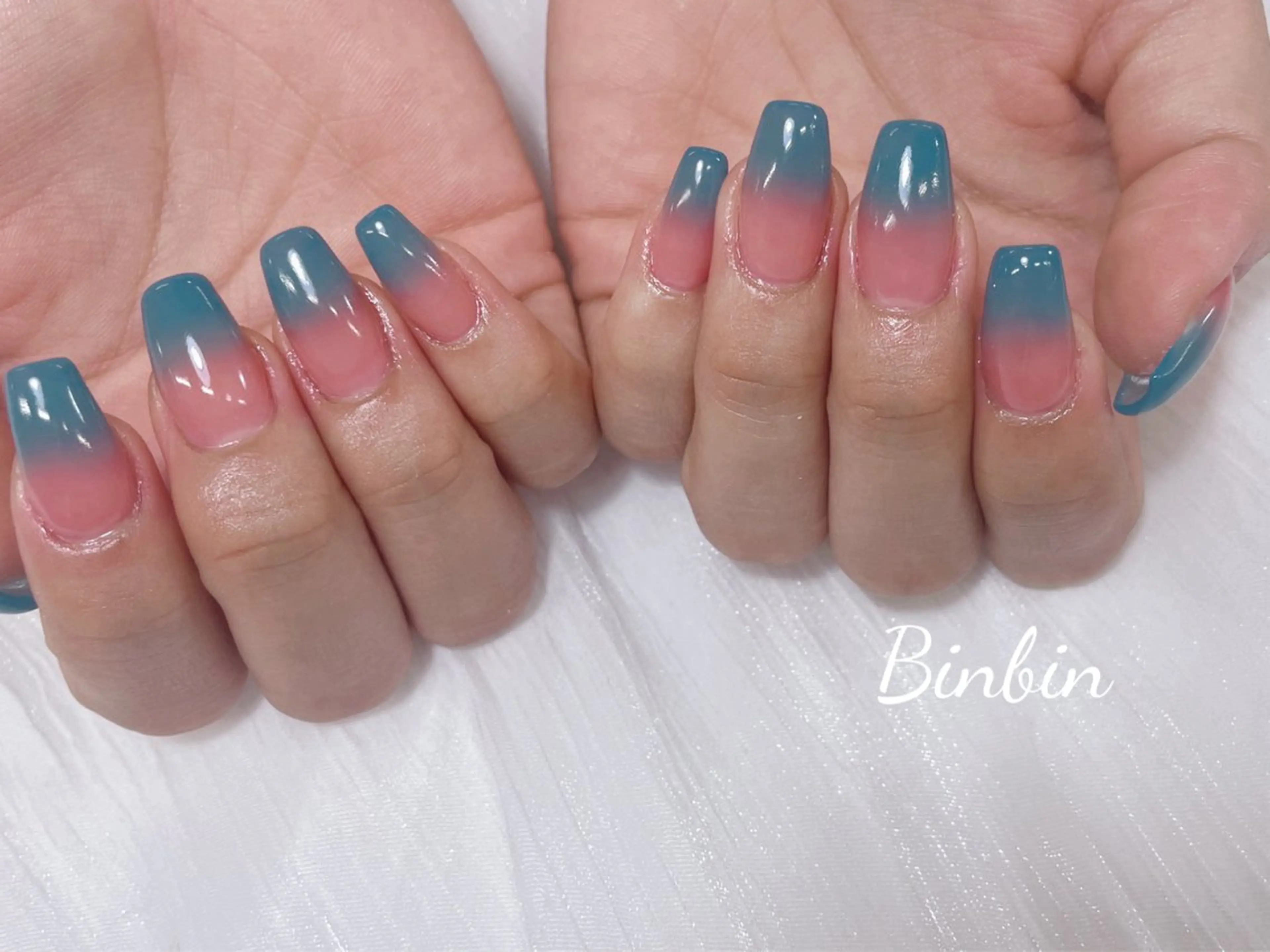 ネイル Bin Binのネイルデザイン