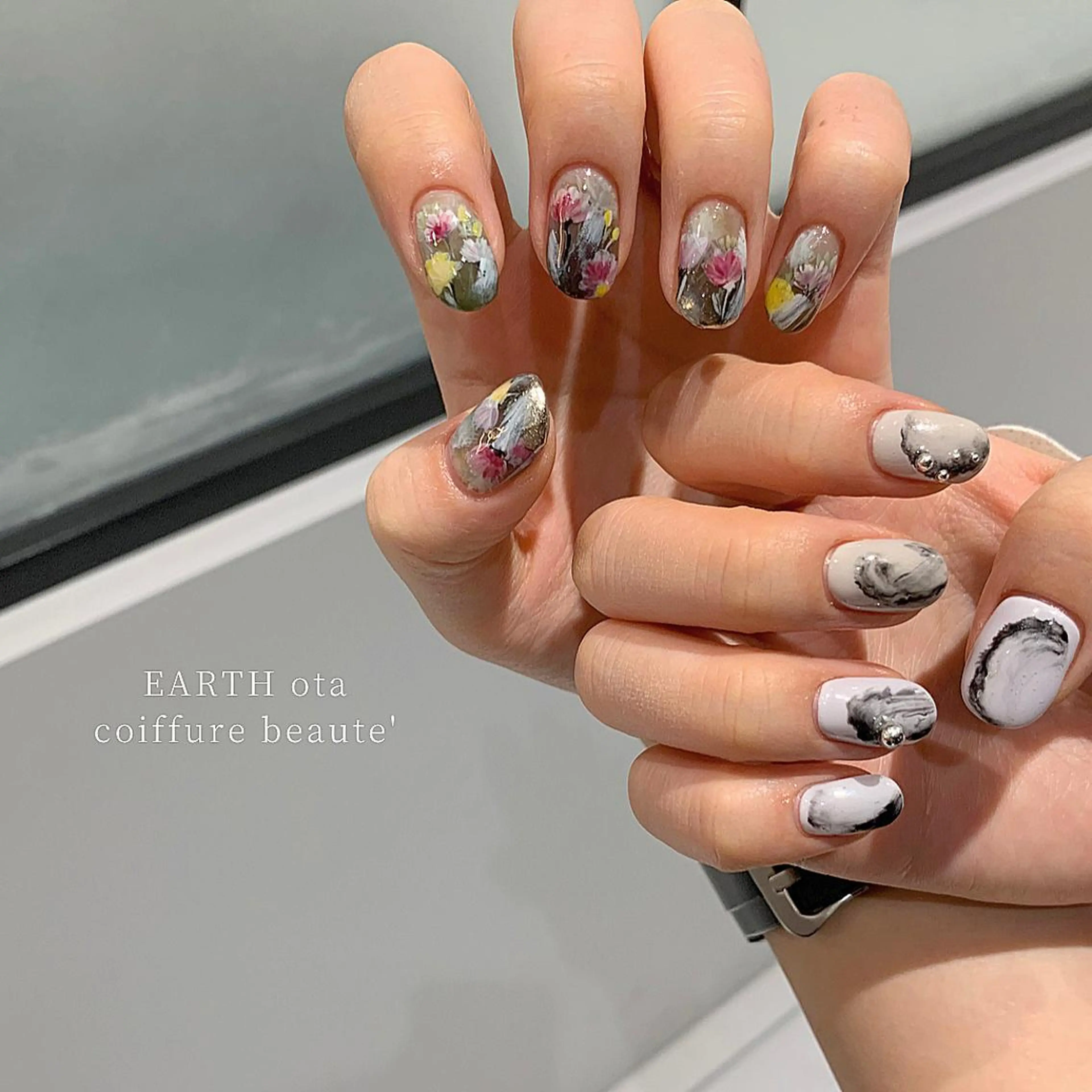 ネイル Rena colore'のネイルデザイン