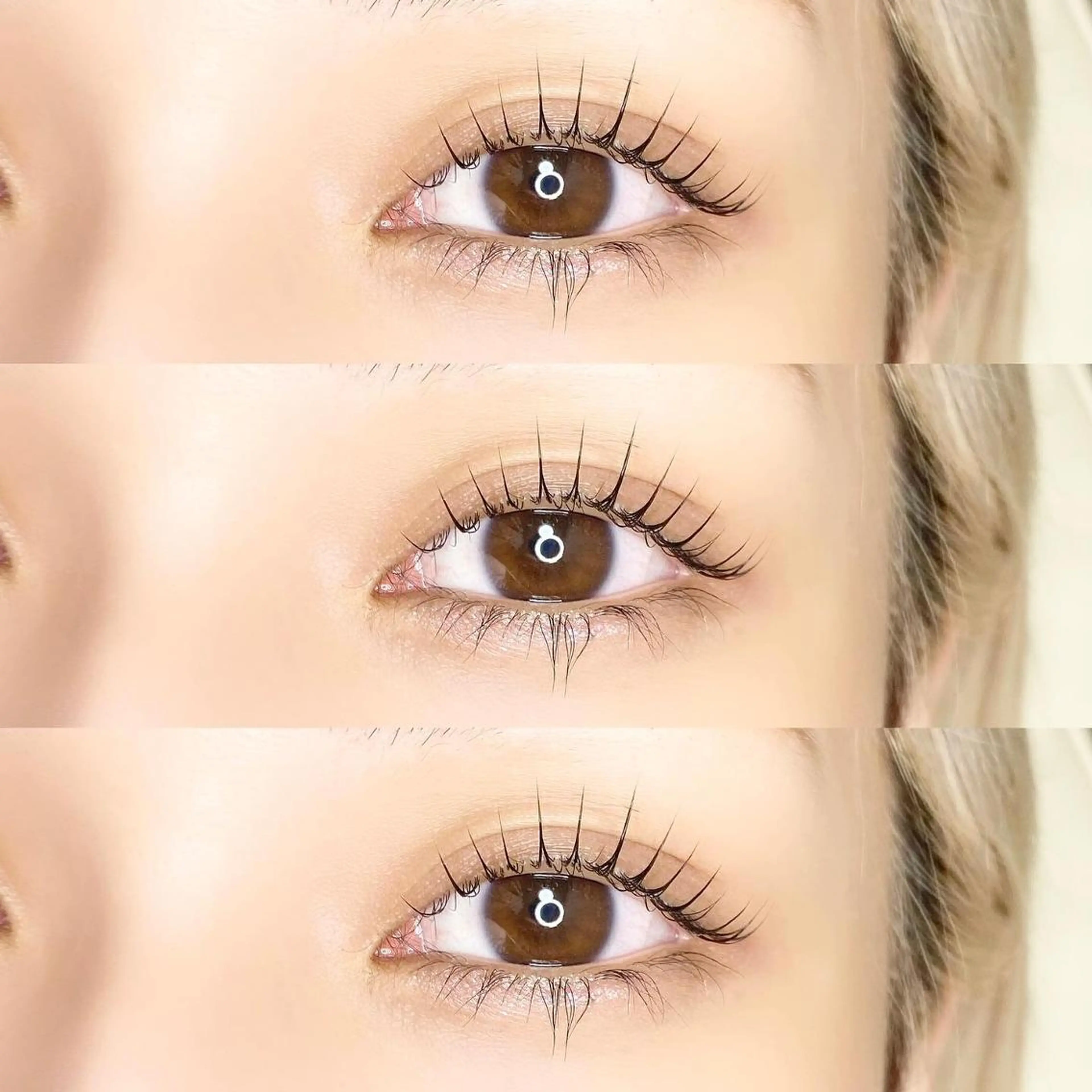 マツエク・マツパ フラットラッシュ パリジェンヌラッシュリフト まつげパーマ ボリュームラッシュ KURUMI🦋 まつエクまつパ美眉のマツエク・マツパデザイン