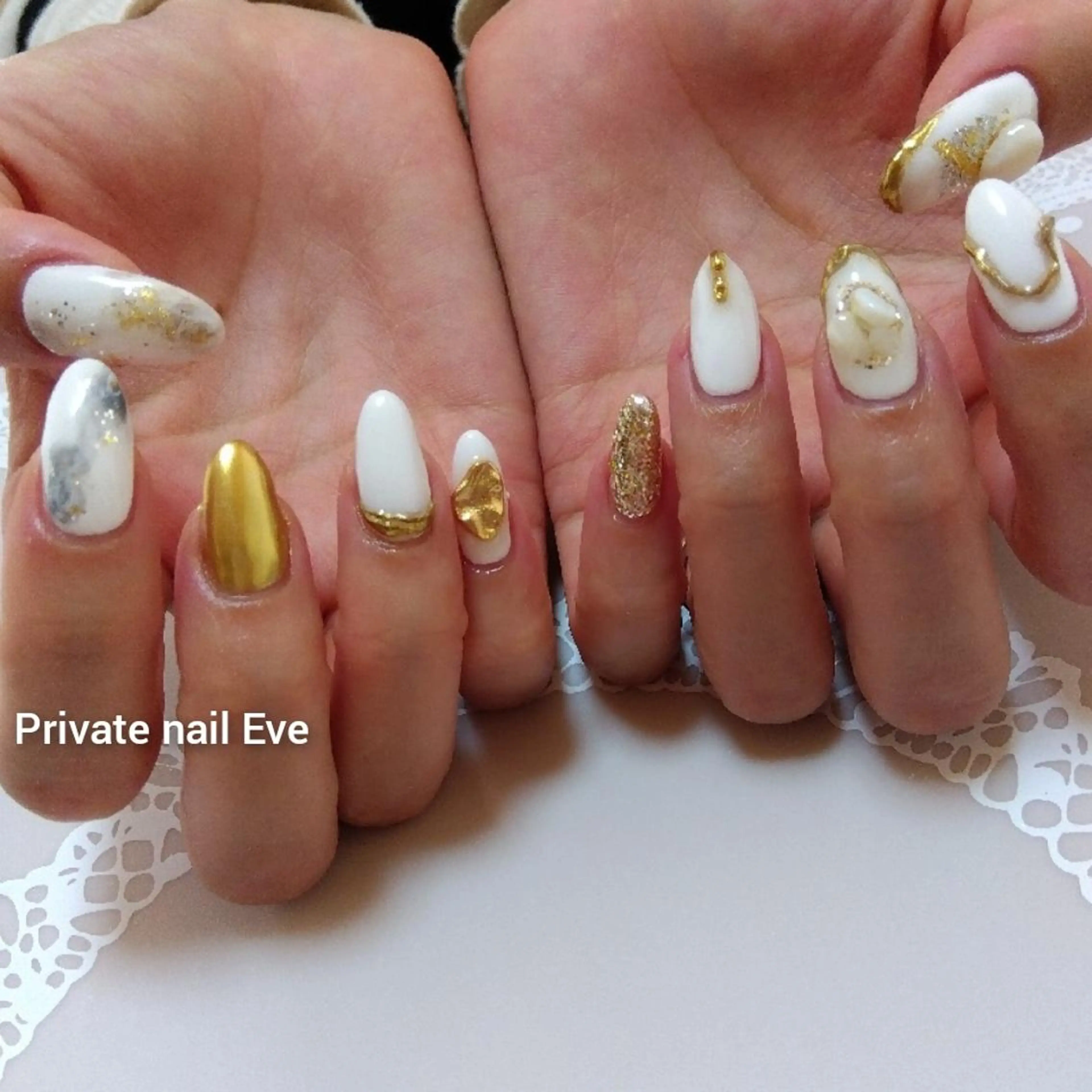 ネイル ハンドネイル ネイル junkoのネイルデザイン