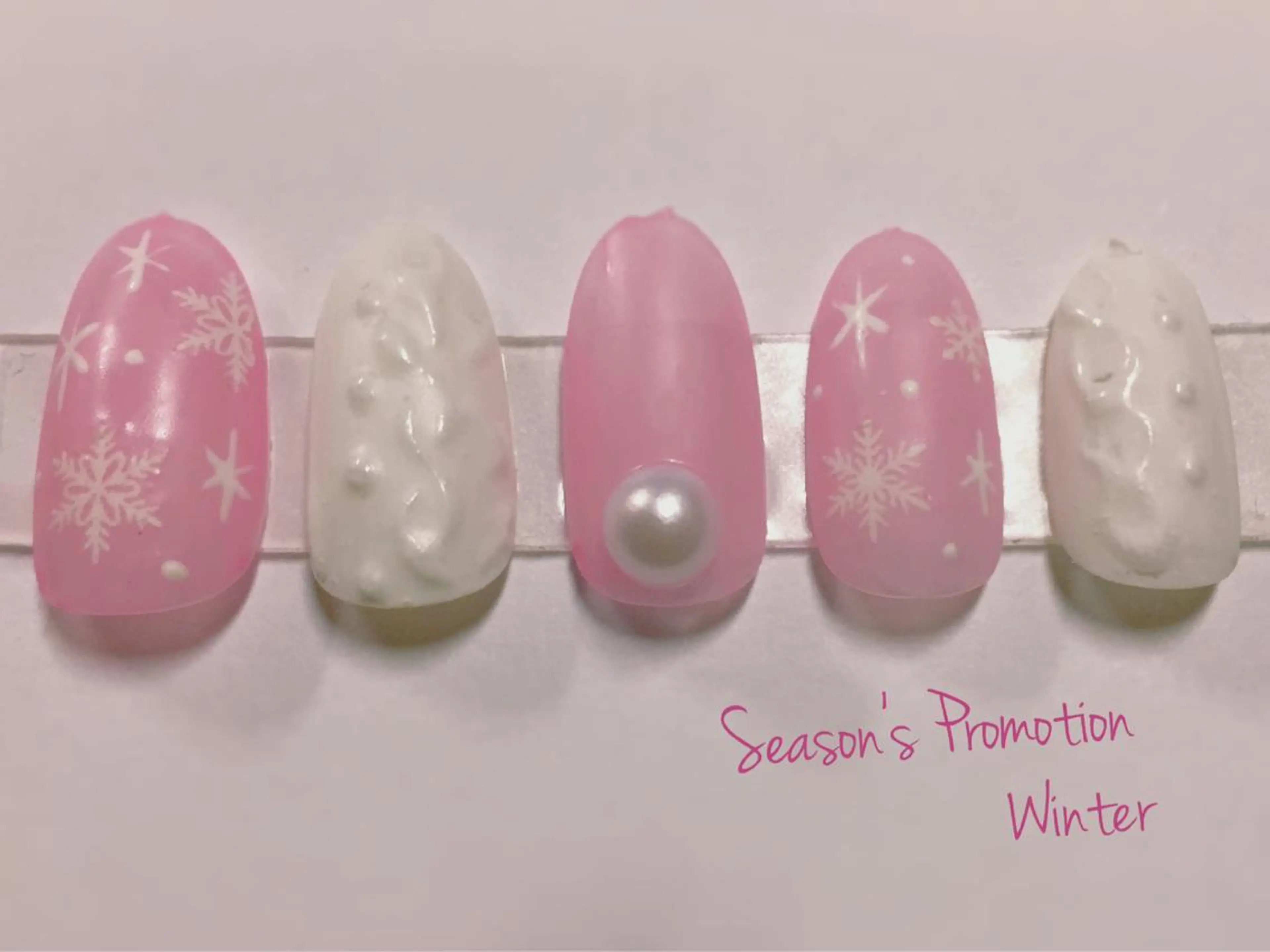 ネイル Lisa’s Salonのネイルデザイン