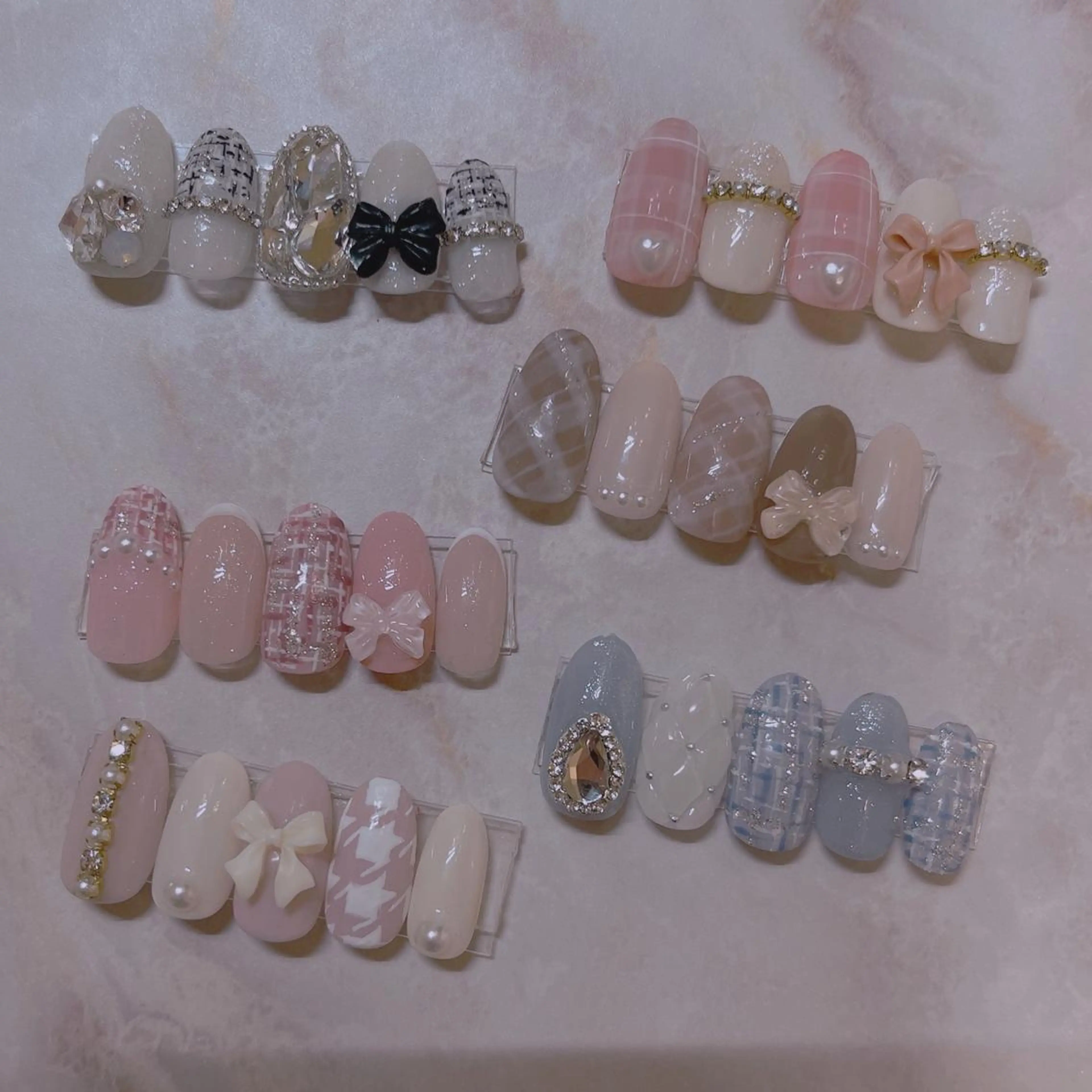 ネイル Private Salon 大宮のネイルデザイン