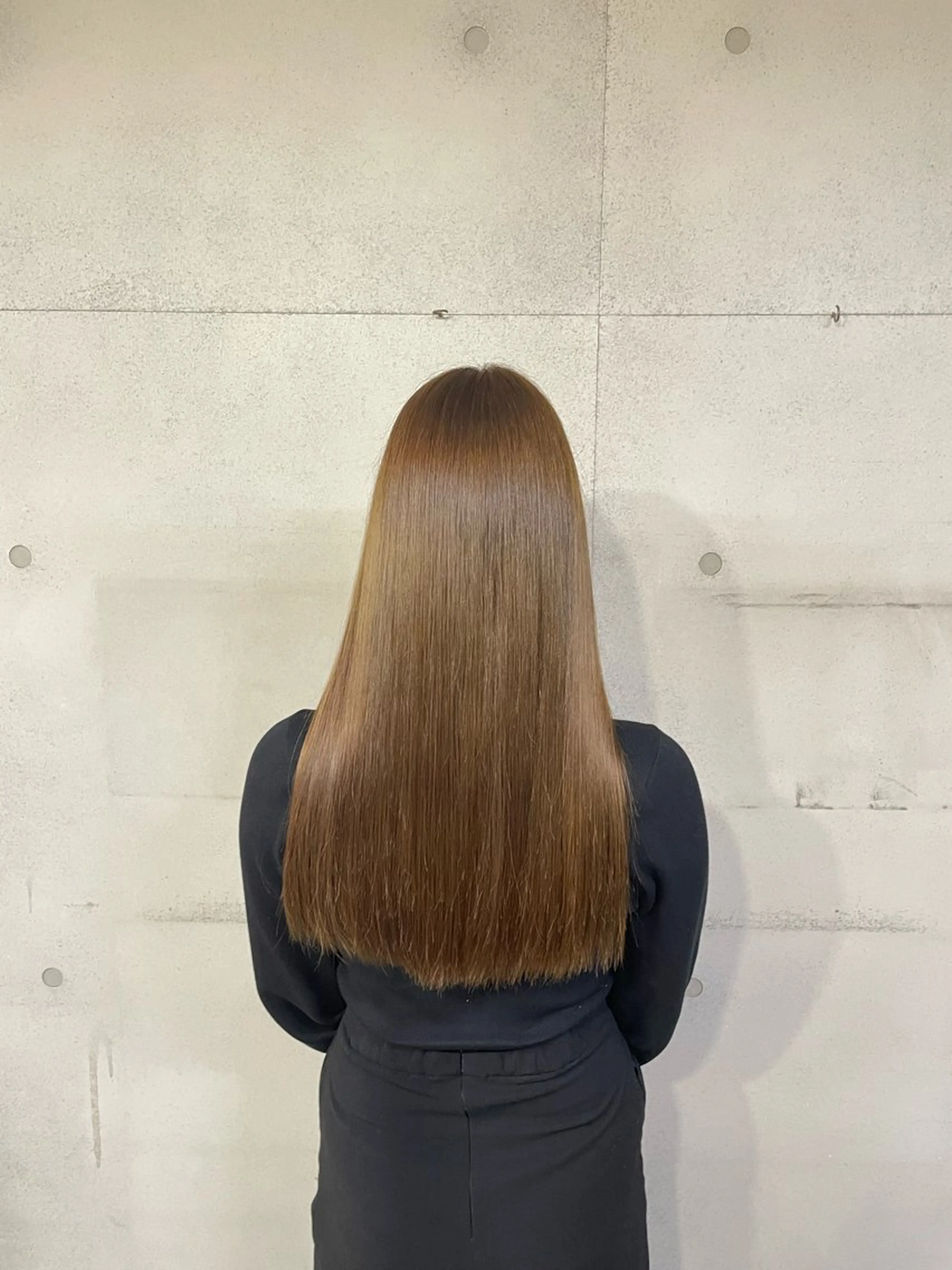 カラー CS made by SHACHU北千住所属・CS つきなのヘアスタイル