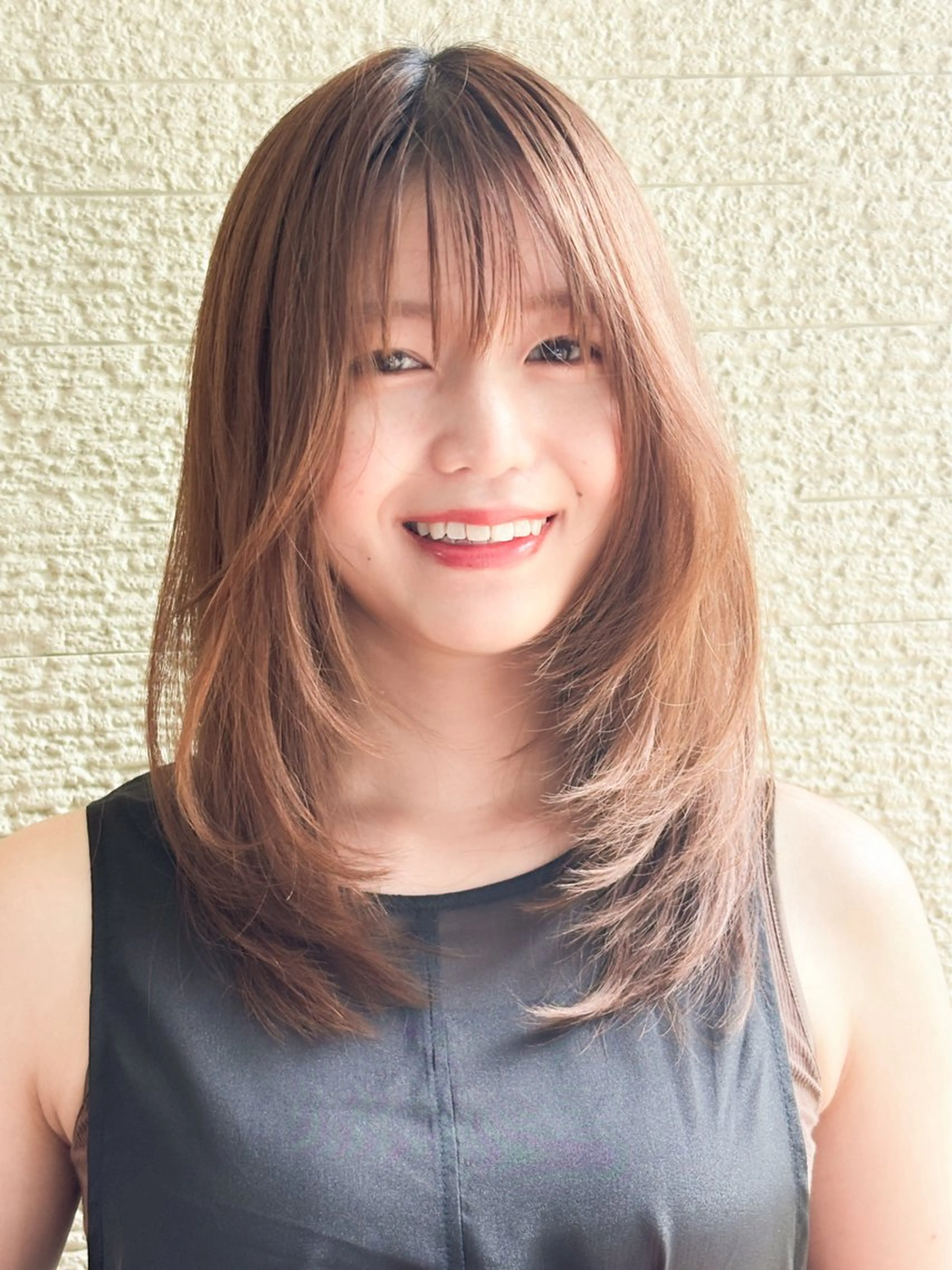 【SALE】レディースカット+カラー🥣の写真