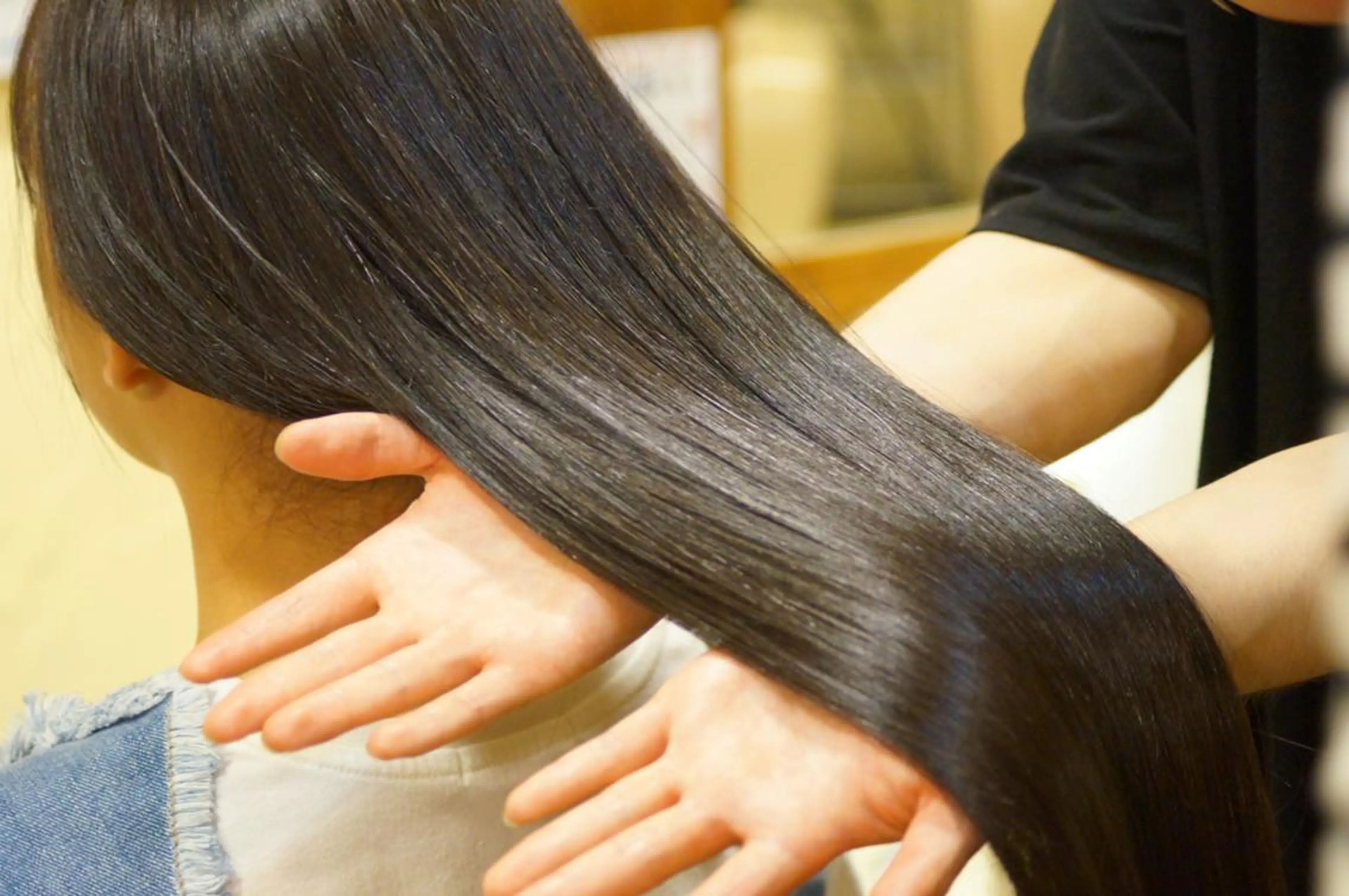 初登場特別価格です！　　　✨再現性カット＋髪質改善✨の写真