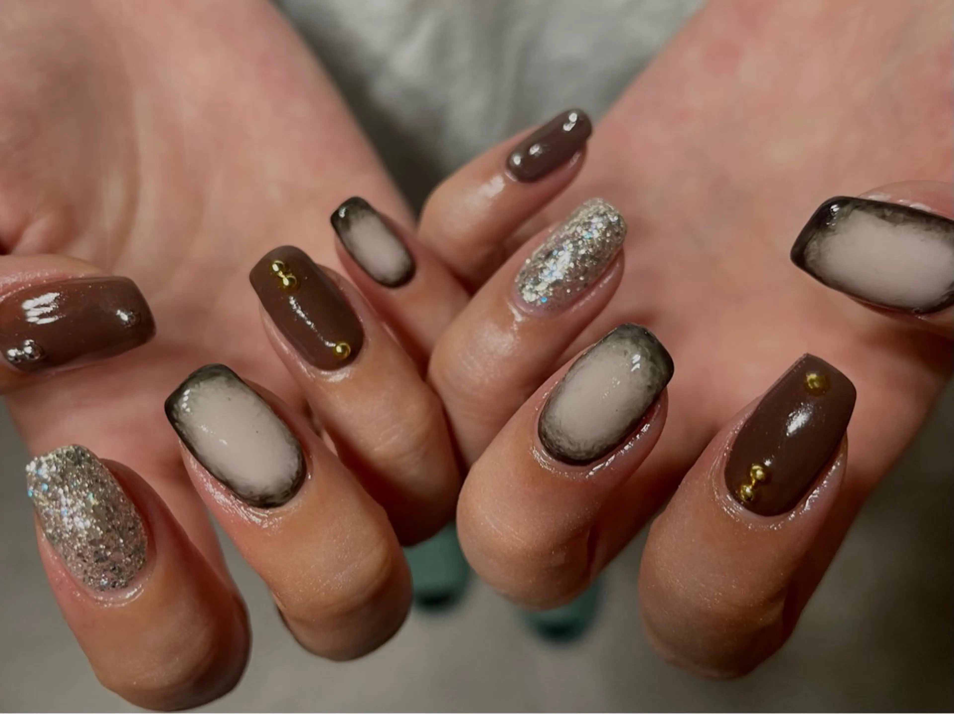 ネイル ハンドネイル M Nailのネイルデザイン