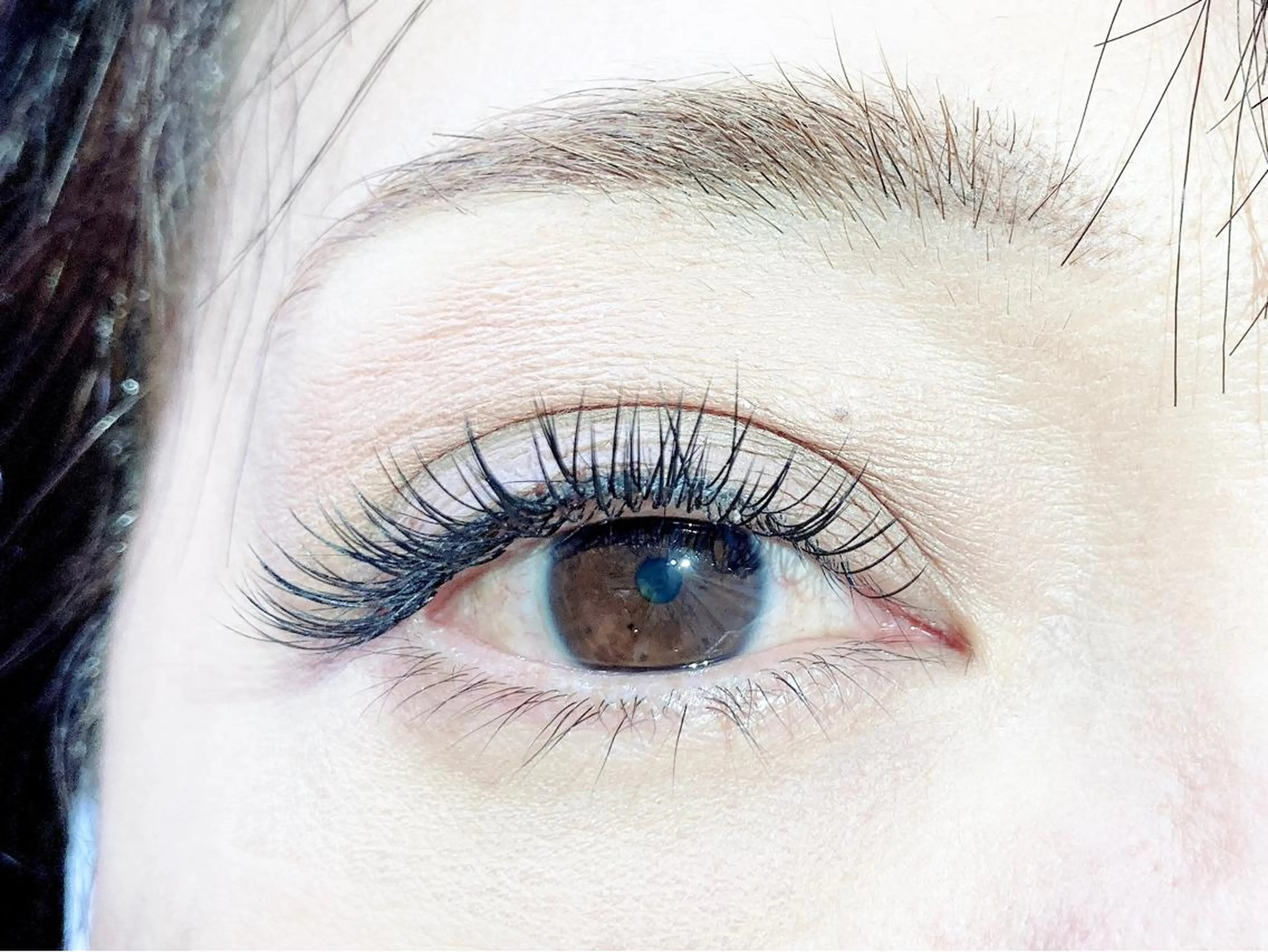 マツエク・マツパ マツエク M visionのマツエク・マツパデザイン