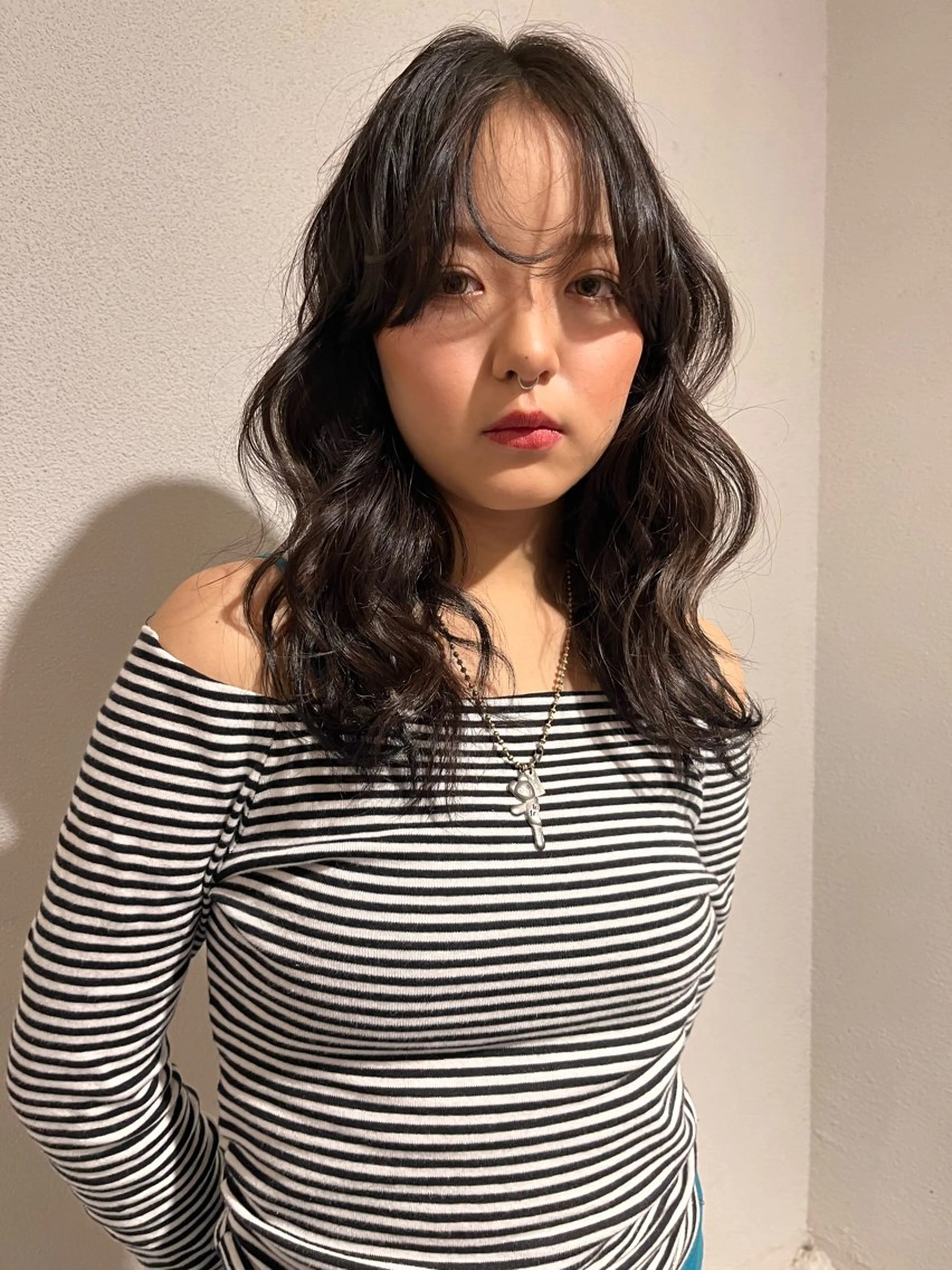 セミロング Velvetonthebeach所属・カットモデル募集中 MIYUUのヘアスタイル