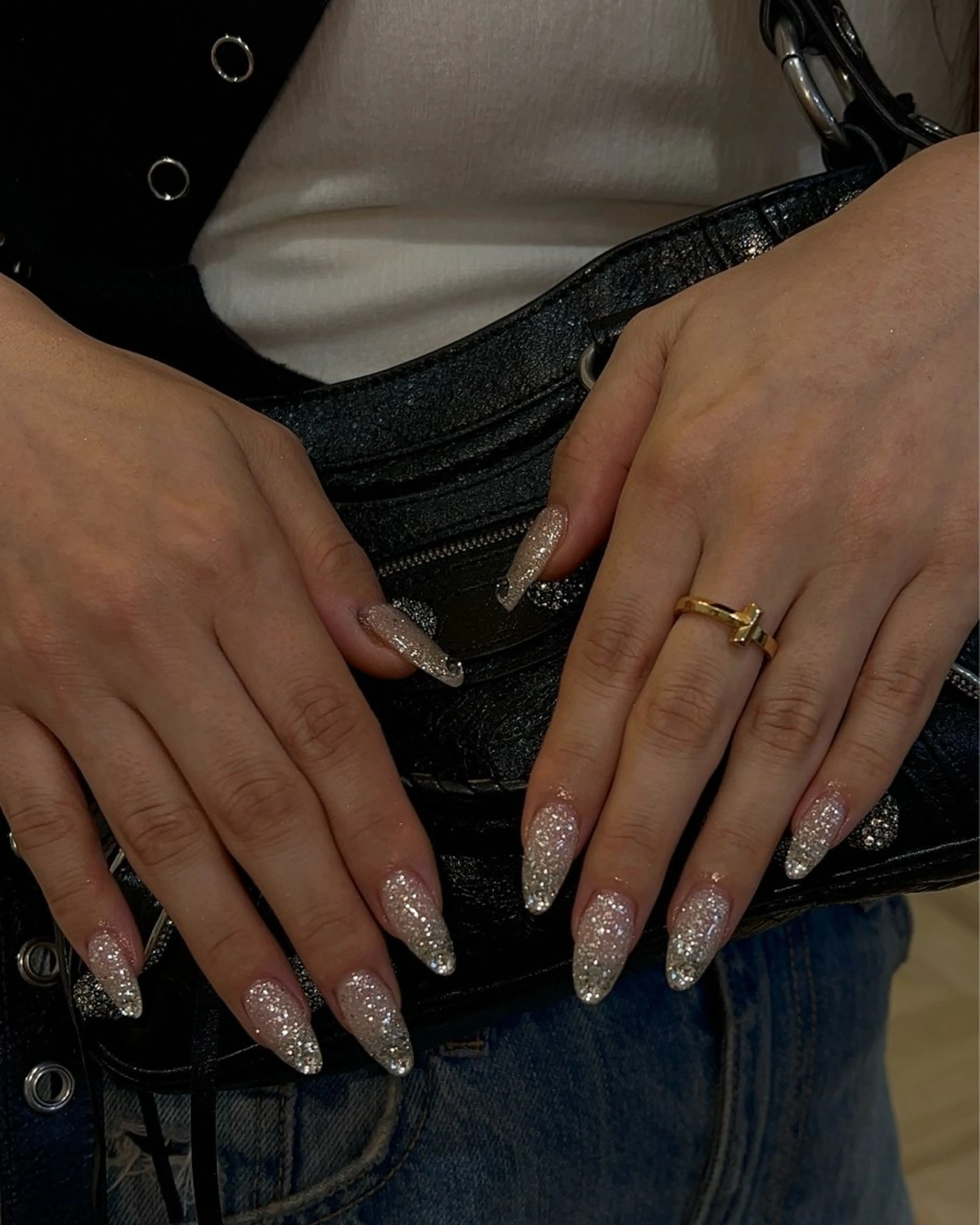 ネイル ハンドネイル ハンドケア Nes.Nail所属・Miyagi Asamiのネイルデザイン