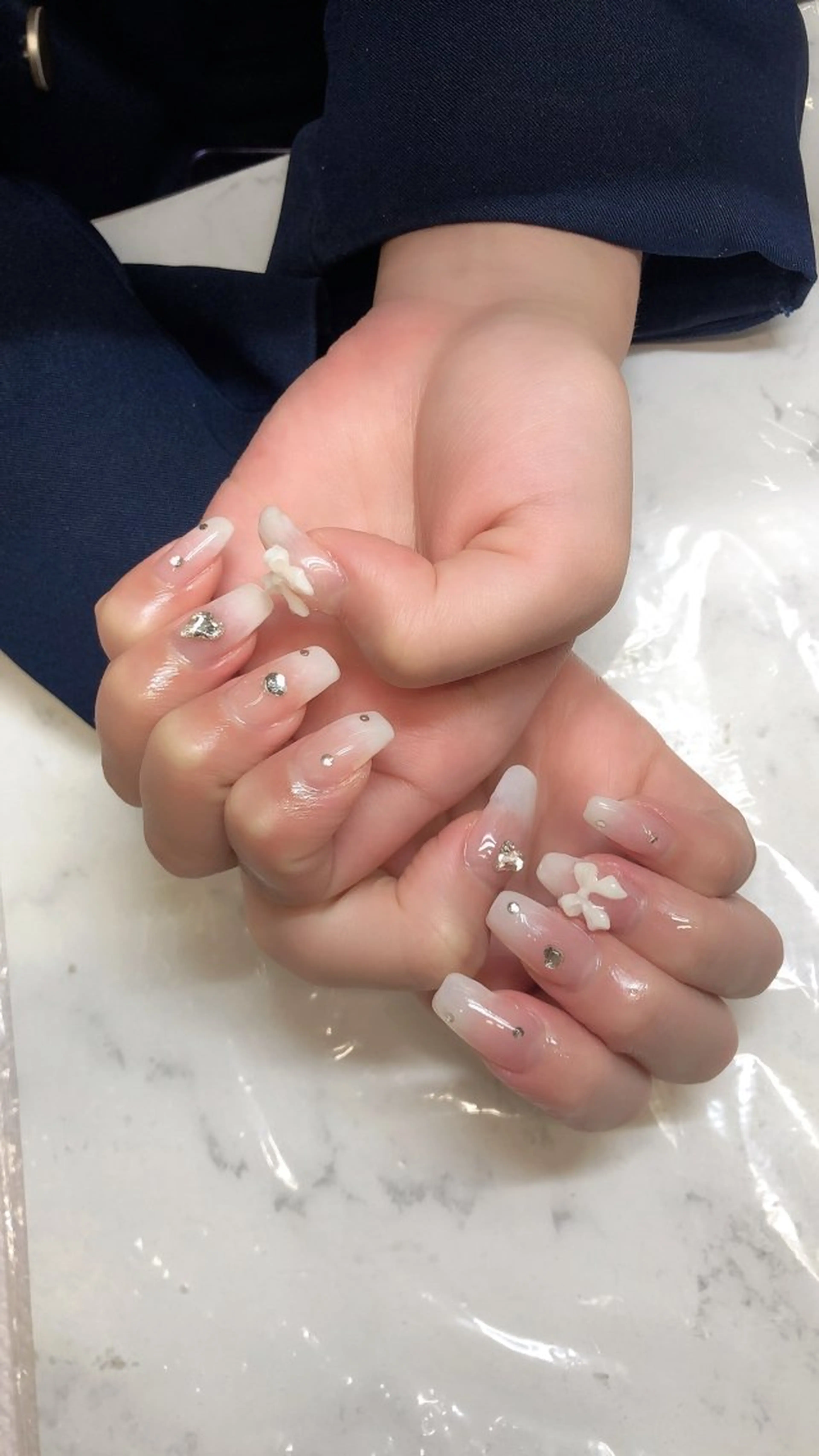 ネイル 💎Guarendo💎錦糸町店所属・✨アン ミユ✨のネイルデザイン