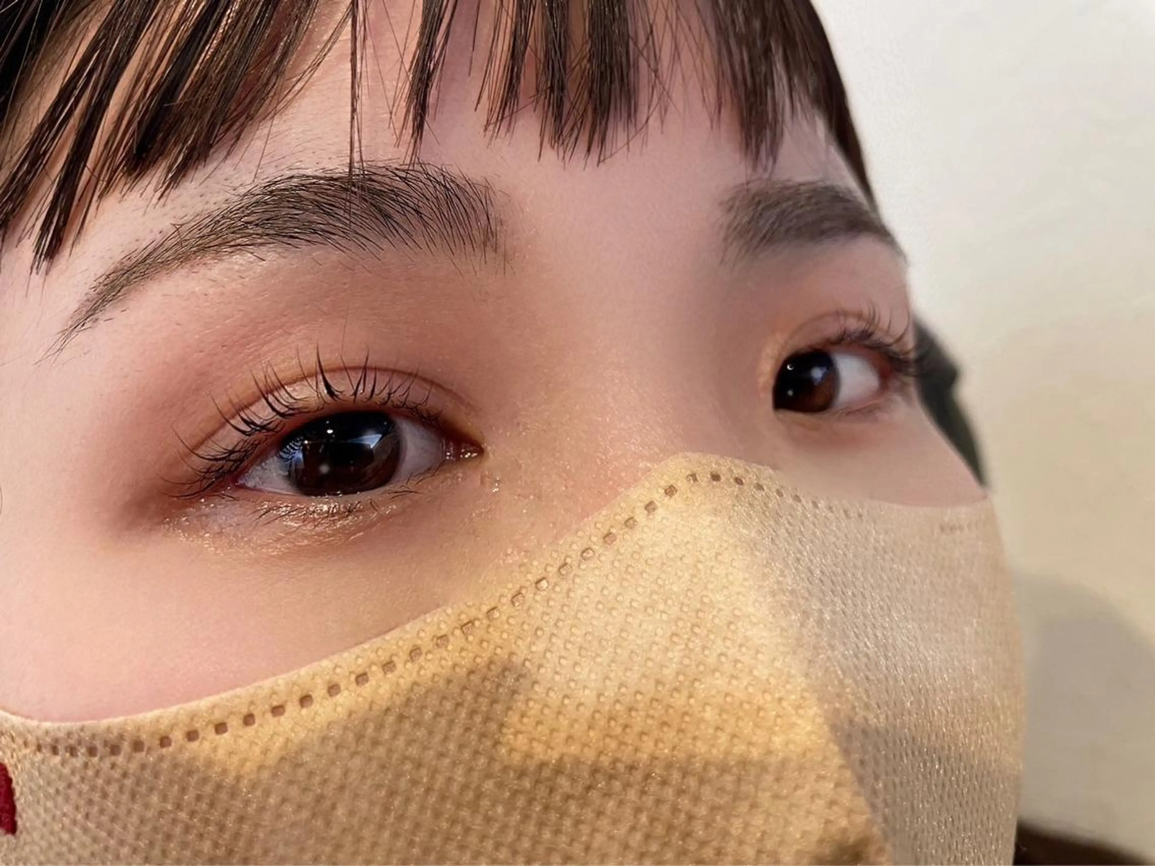 マツエク・マツパ makanani lashのマツエク・マツパデザイン