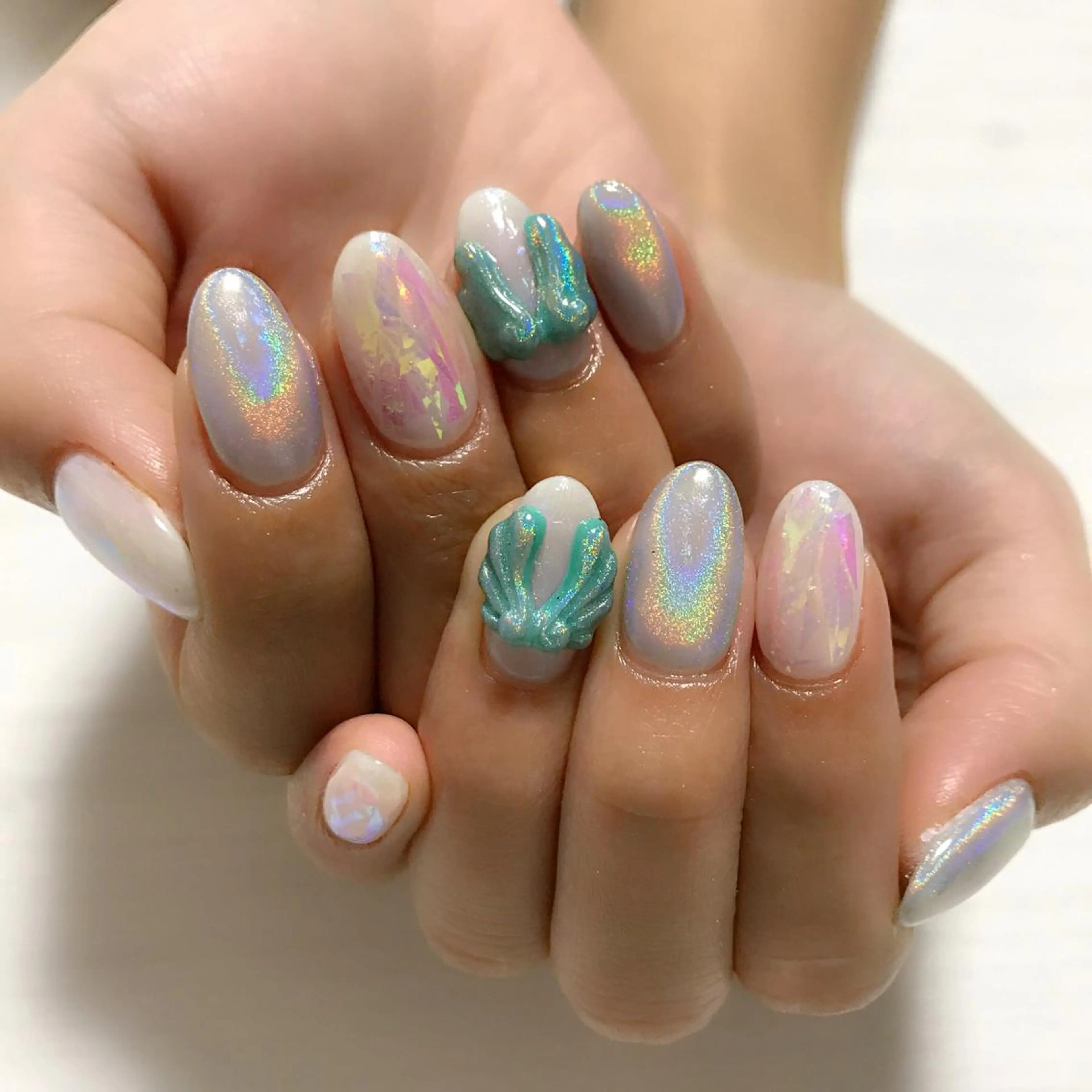 ネイル nail salon A'n bijouのネイルデザイン